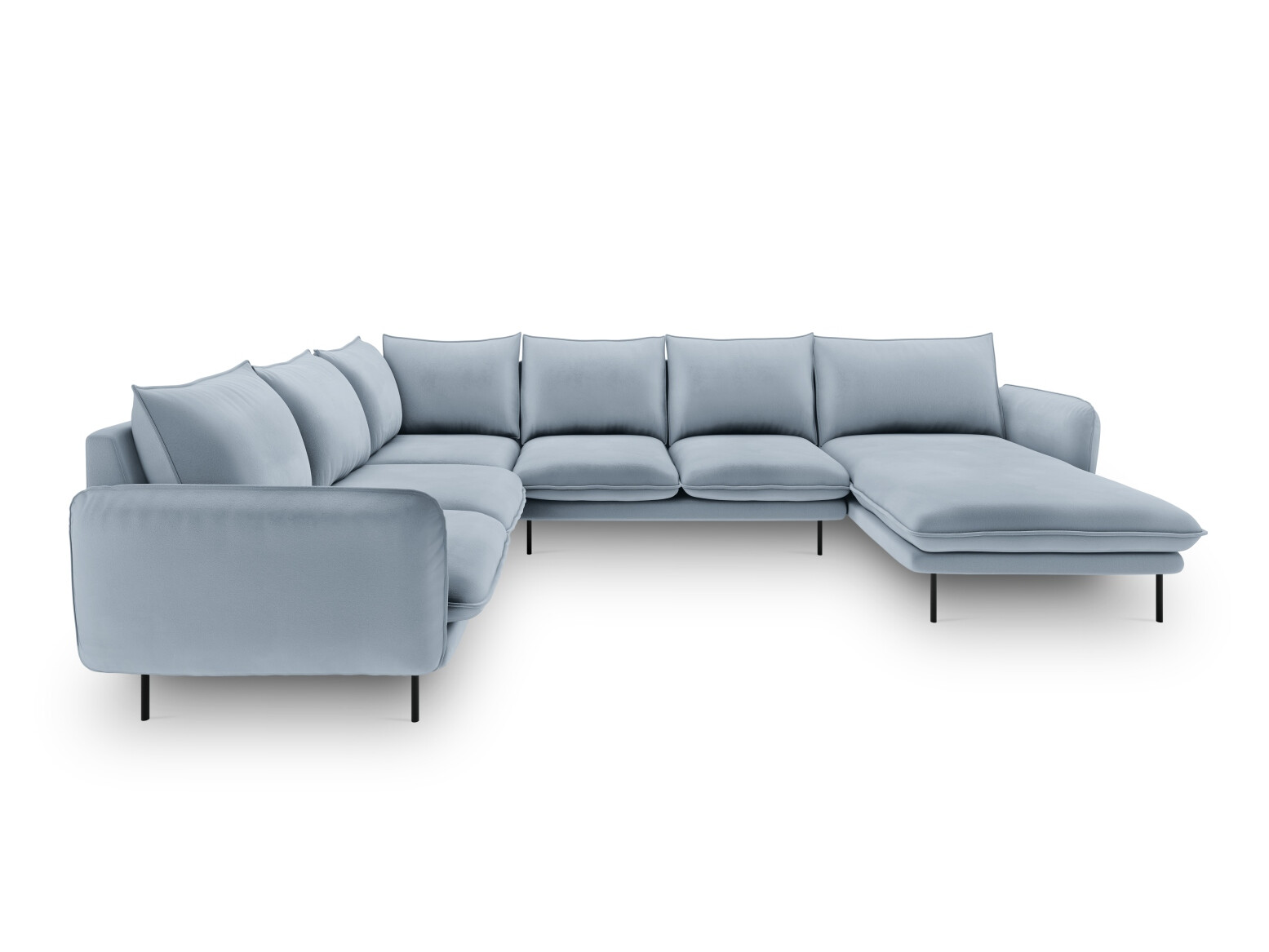 Kutna garnitura Ferlevi 117 (Bluvel 06)