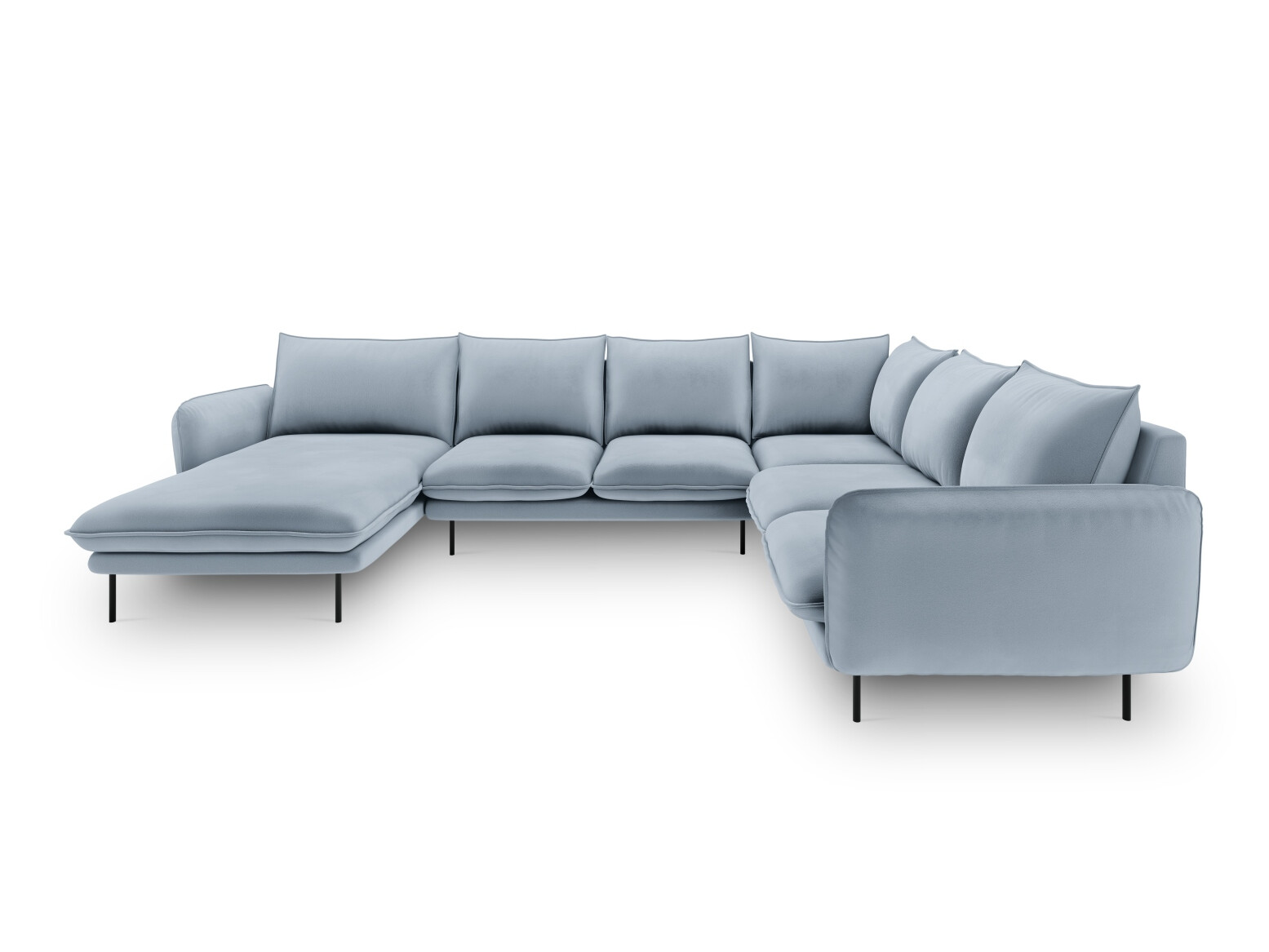 Kutna garnitura Ferlevi 117 (Bluvel 06)