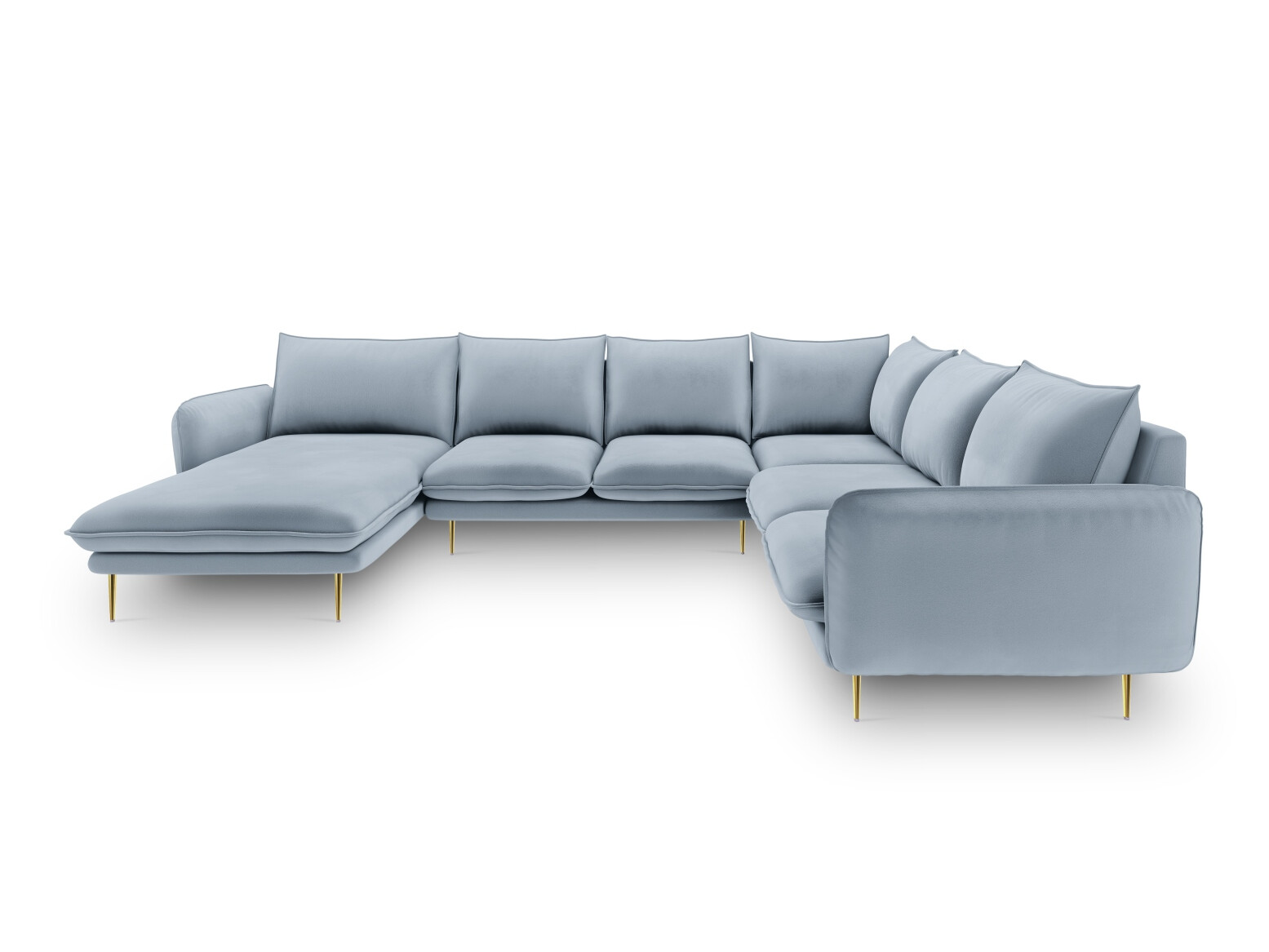 Kutna garnitura Ferlevi 117 (Bluvel 06)