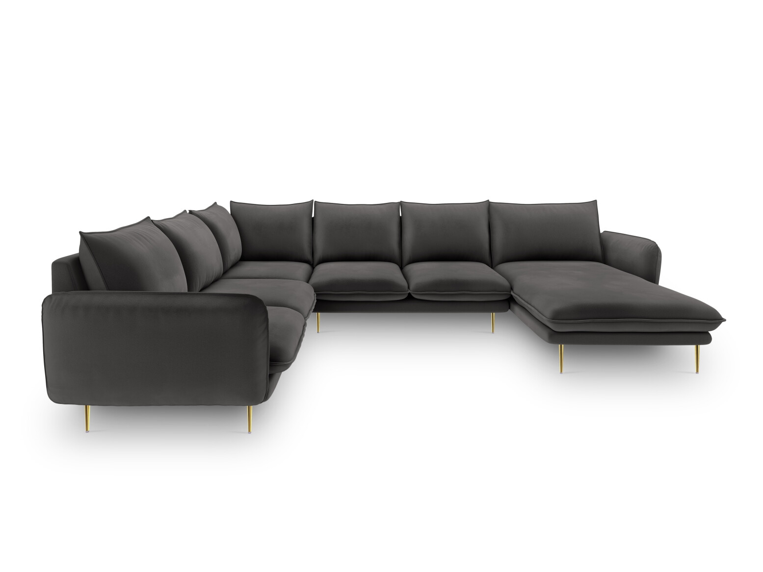 Kutna garnitura Ferlevi 117 (Bluvel 18)