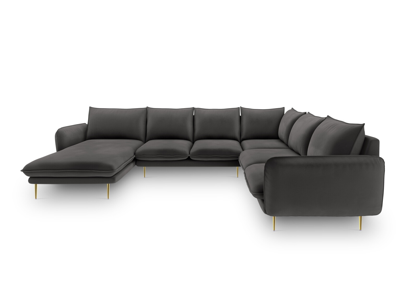 Kutna garnitura Ferlevi 117 (Bluvel 18)