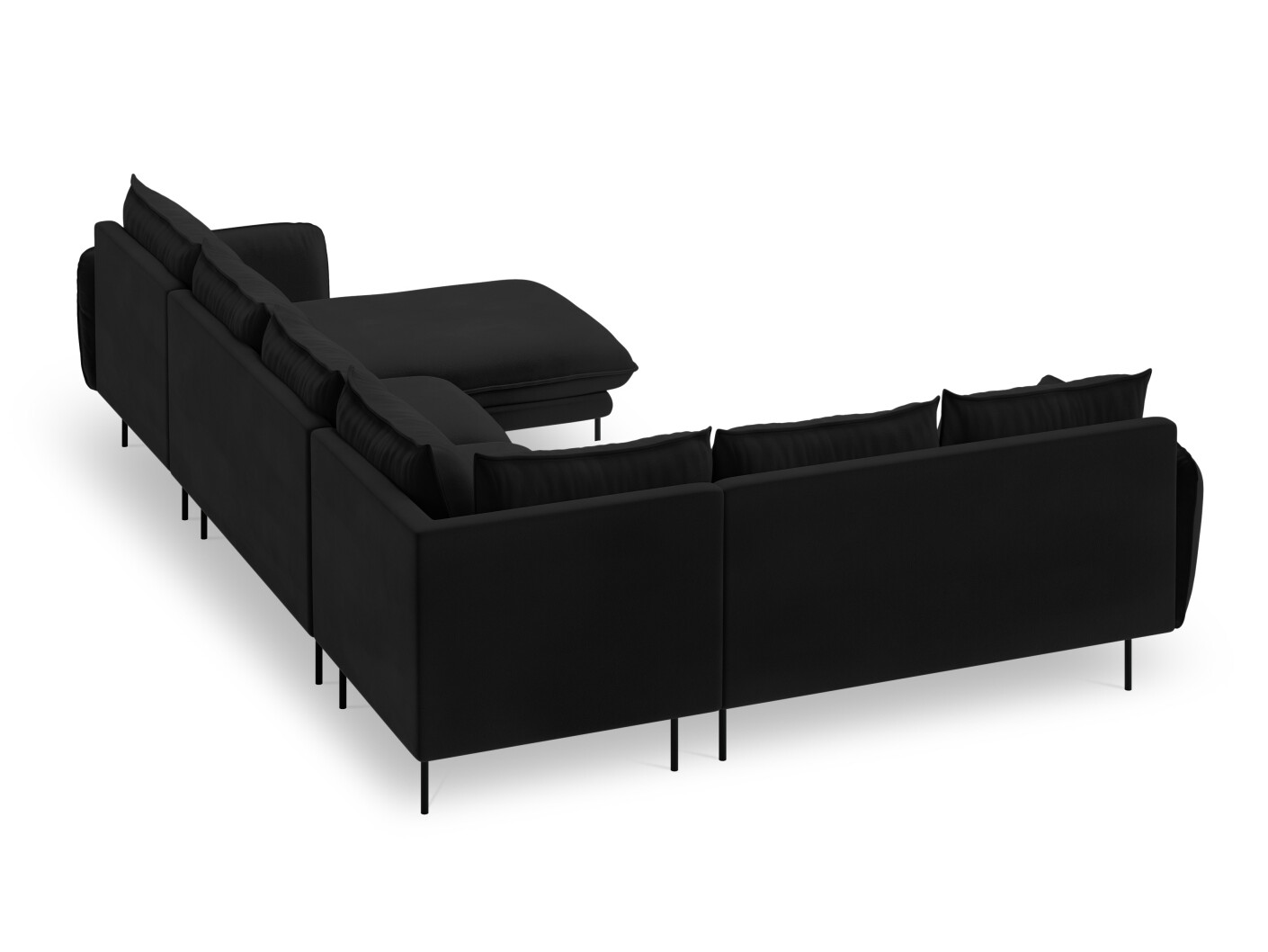 Kutna garnitura Ferlevi 117 (Bluvel 19)