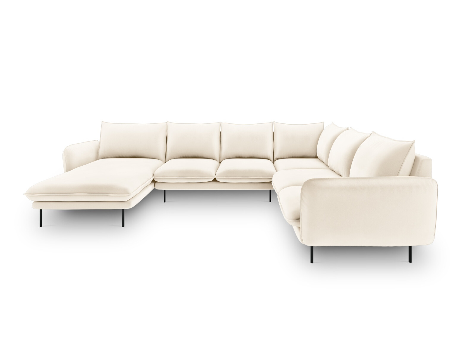 Kutna garnitura Ferlevi 117 (Bluvel 22)