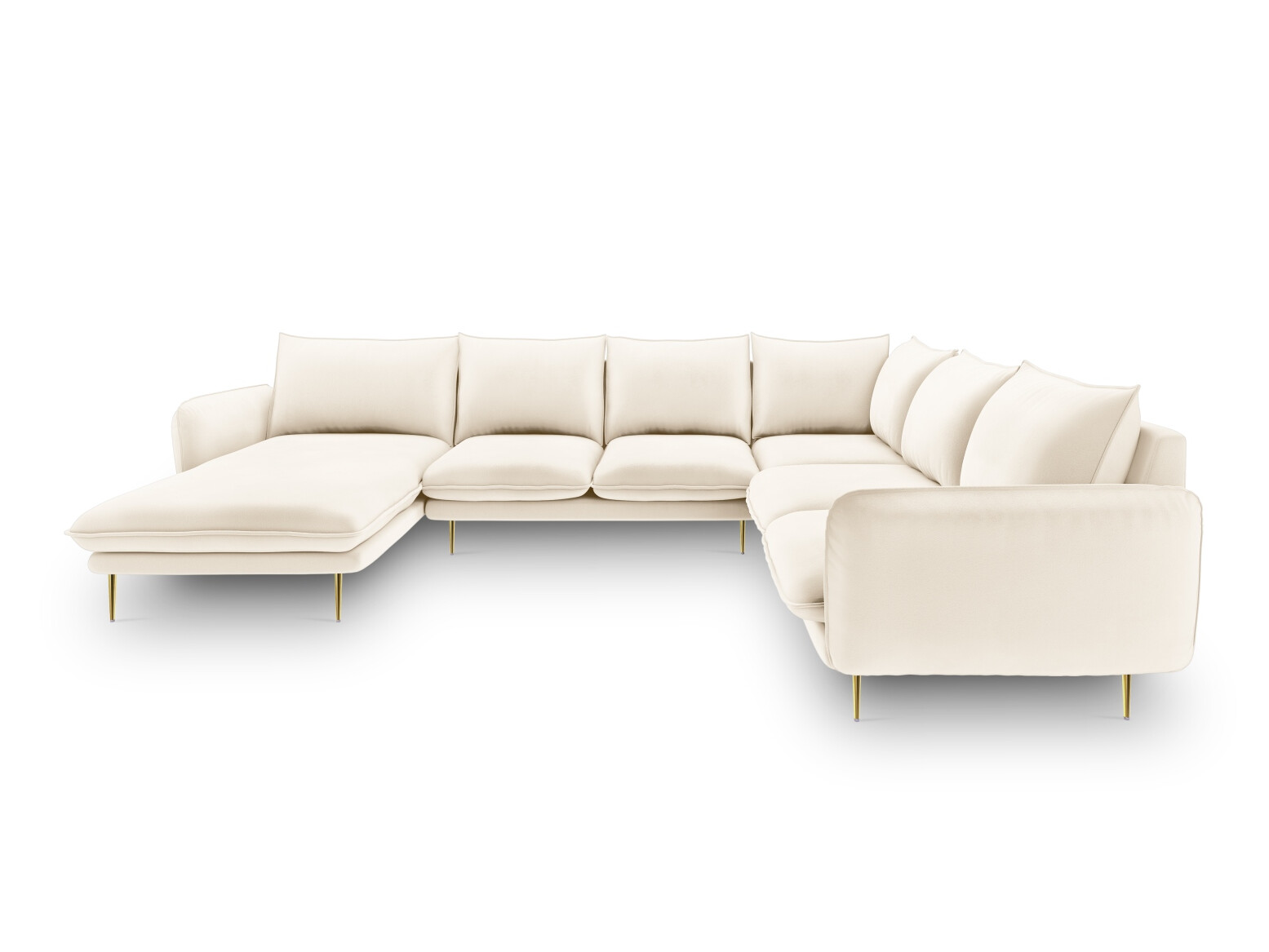 Kutna garnitura Ferlevi 117 (Bluvel 22)