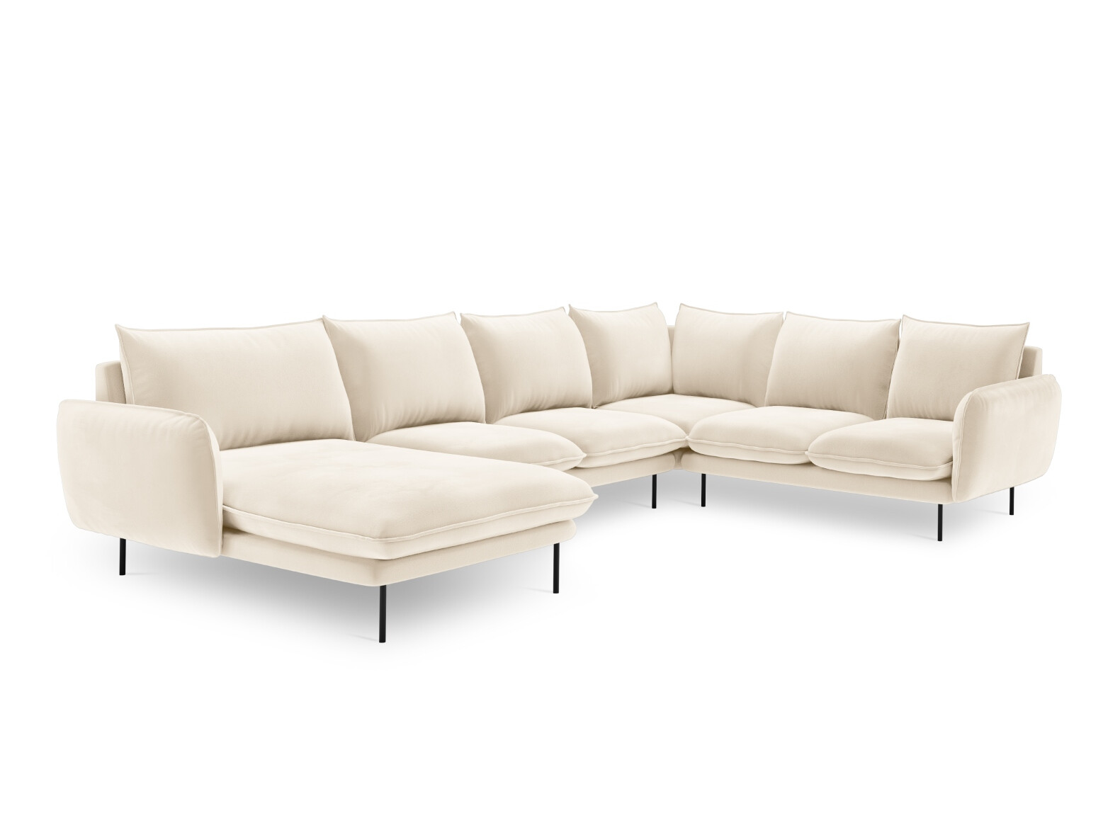 Kutna garnitura Ferlevi 117 (Bluvel 22)