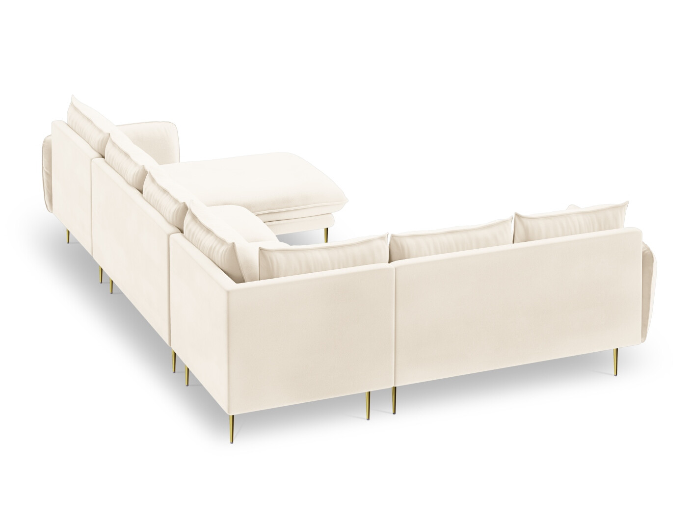Kutna garnitura Ferlevi 117 (Bluvel 22)