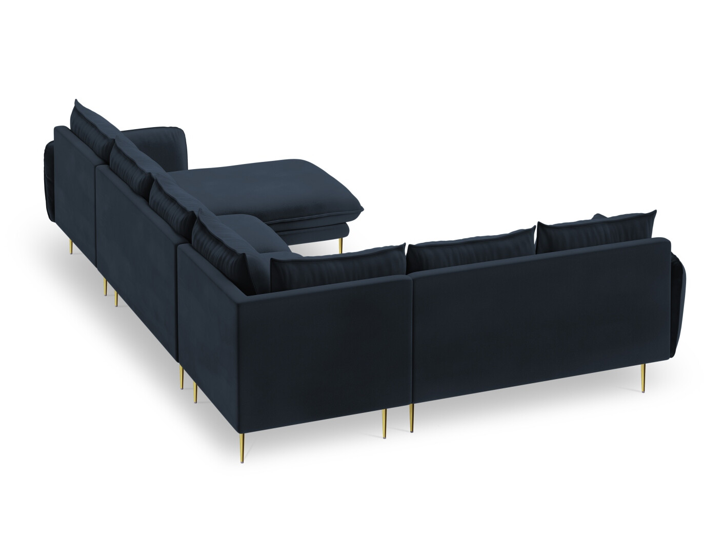 Kutna garnitura Ferlevi 117 (Bluvel 89)