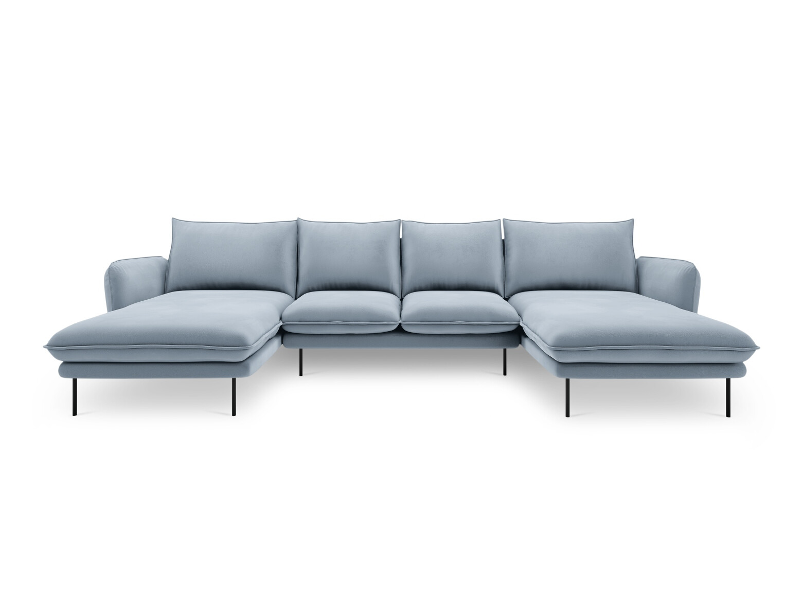 Kutna garnitura Ferlevi 118 (Bluvel 06)