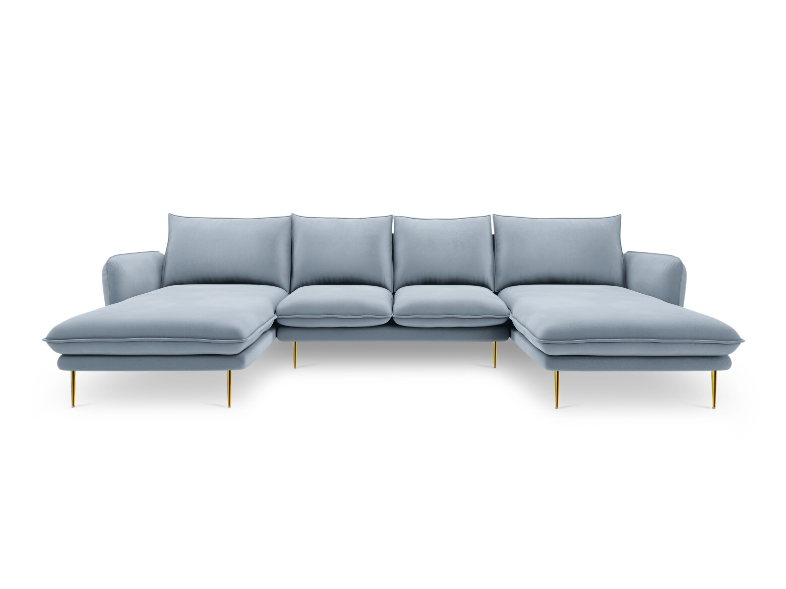 Kutna garnitura Ferlevi 118 (Bluvel 06)