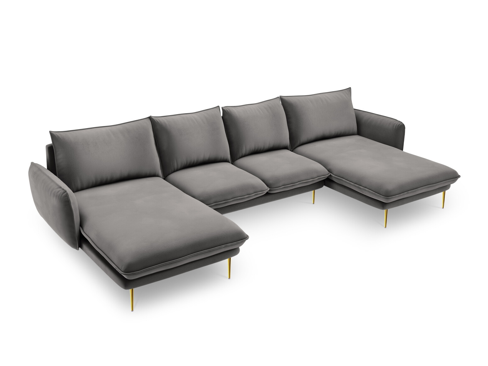 Kutna garnitura Ferlevi 118 (Bluvel 13)