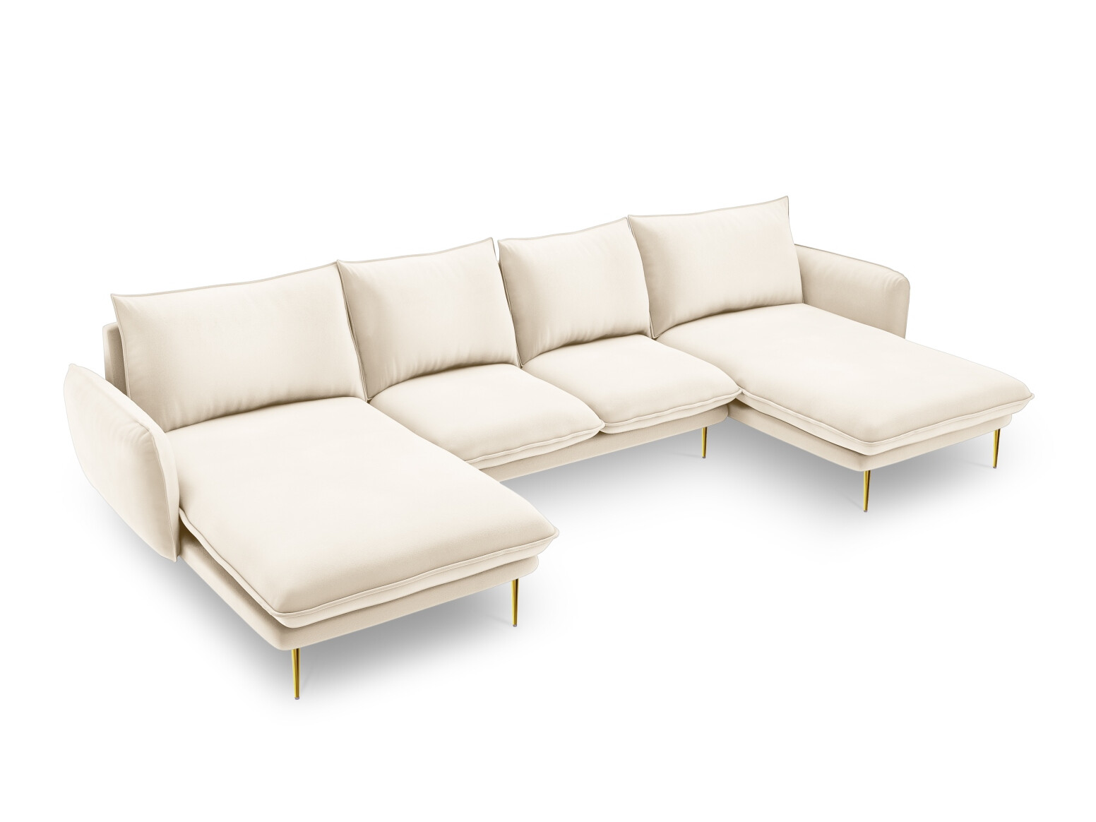 Kutna garnitura Ferlevi 118 (Bluvel 22)