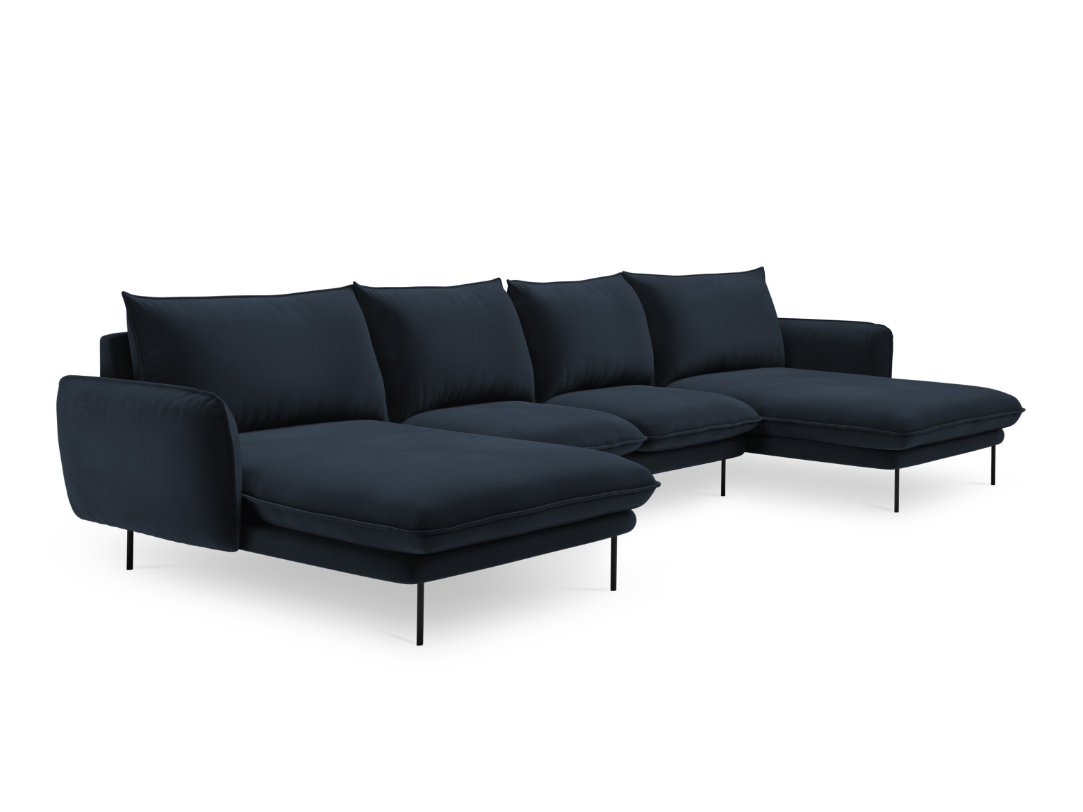 Kutna garnitura Ferlevi 118 (Bluvel 89)