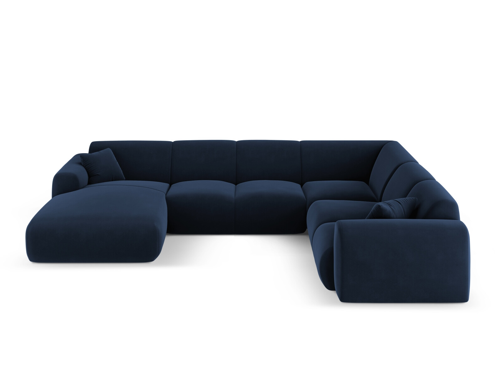 Kutna garnitura Talfere 107 (Casino Deep Blue)