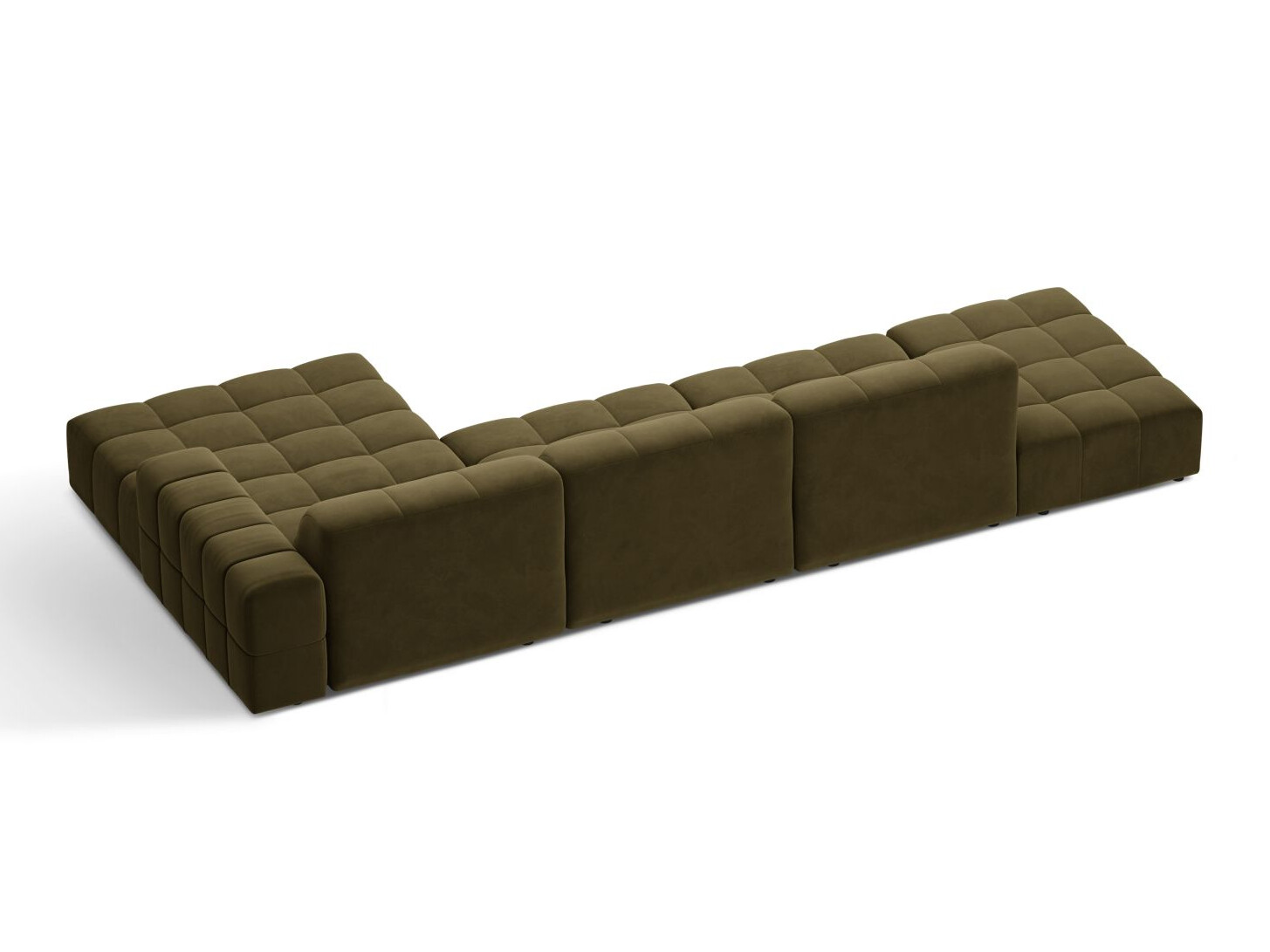Kutna garnitura Venenoe 110 (Bluvel 77)