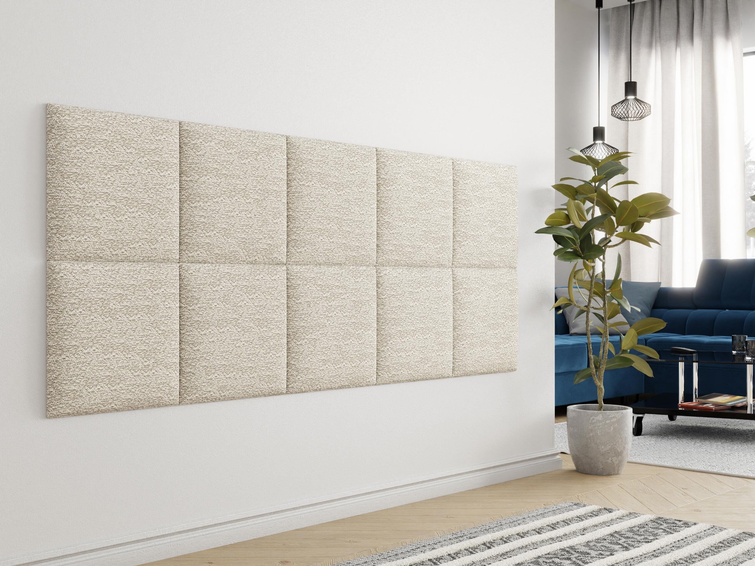 Meki zidni panel Comfivo Ovis VIII (Abriamo 03) (42x42)