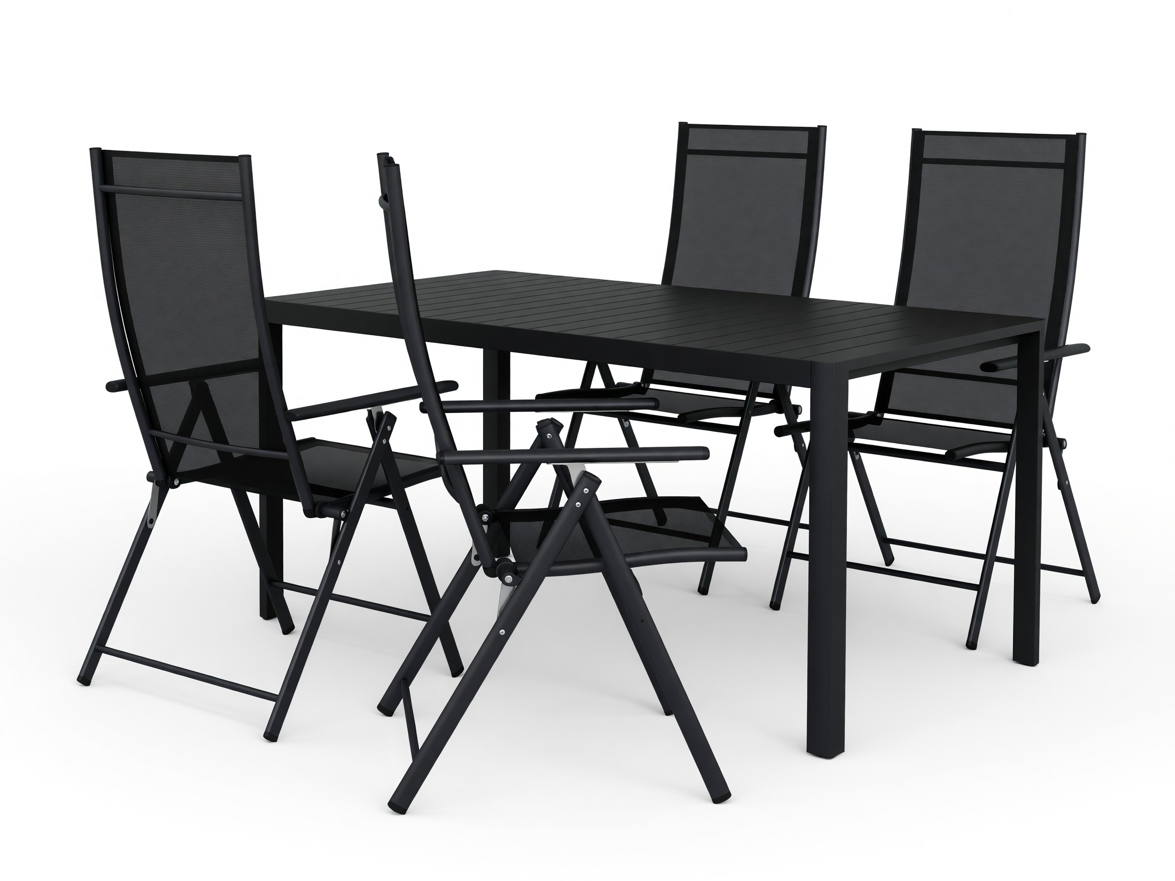 Set stola i stolica Dallas 5251