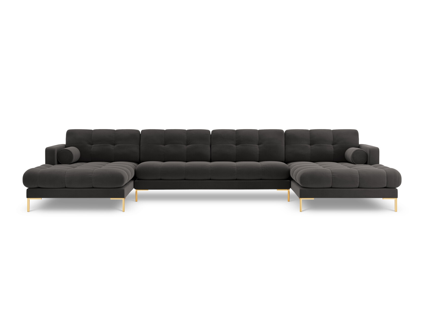 Kutna garnitura Calelbe 117 (Bluvel 18)