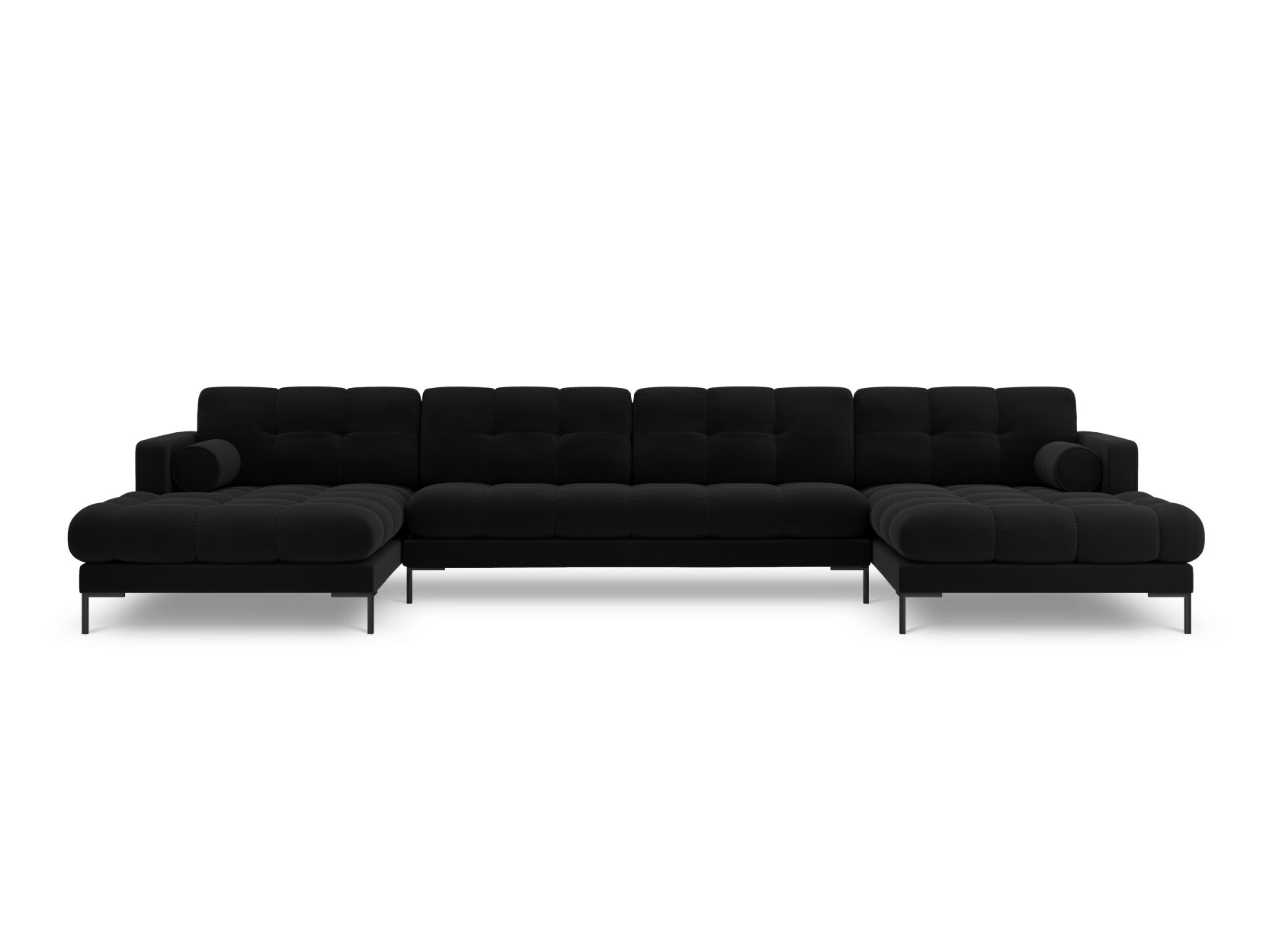 Kutna garnitura Calelbe 117 (Bluvel 19)
