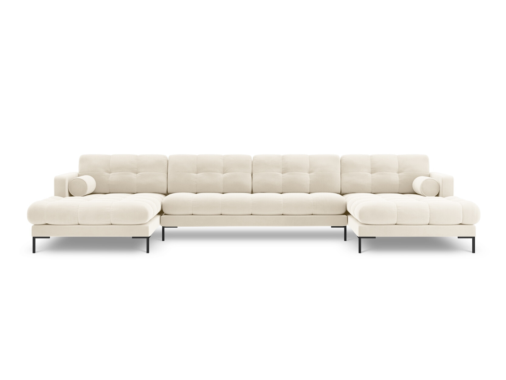 Kutna garnitura Calelbe 117 (Bluvel 22)