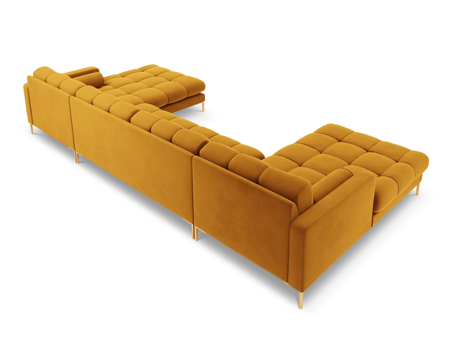 Kutna garnitura Calelbe 117 (Bluvel 68)