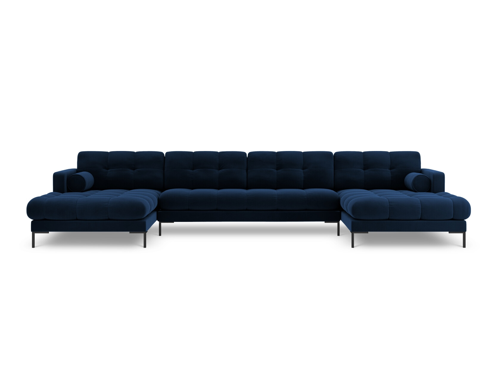 Kutna garnitura Calelbe 117 (Bluvel 86)