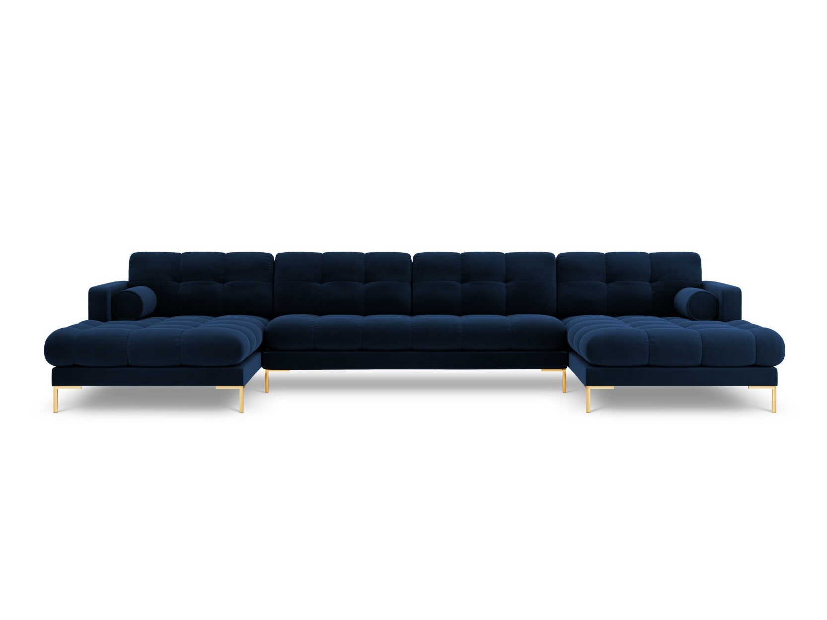 Kutna garnitura Calelbe 117 (Bluvel 86)