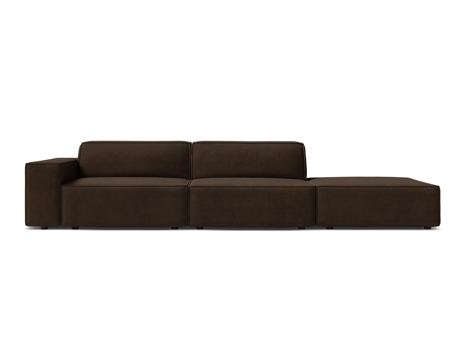 Modularan kauč Lomcalu 131 (Bluvel 48)