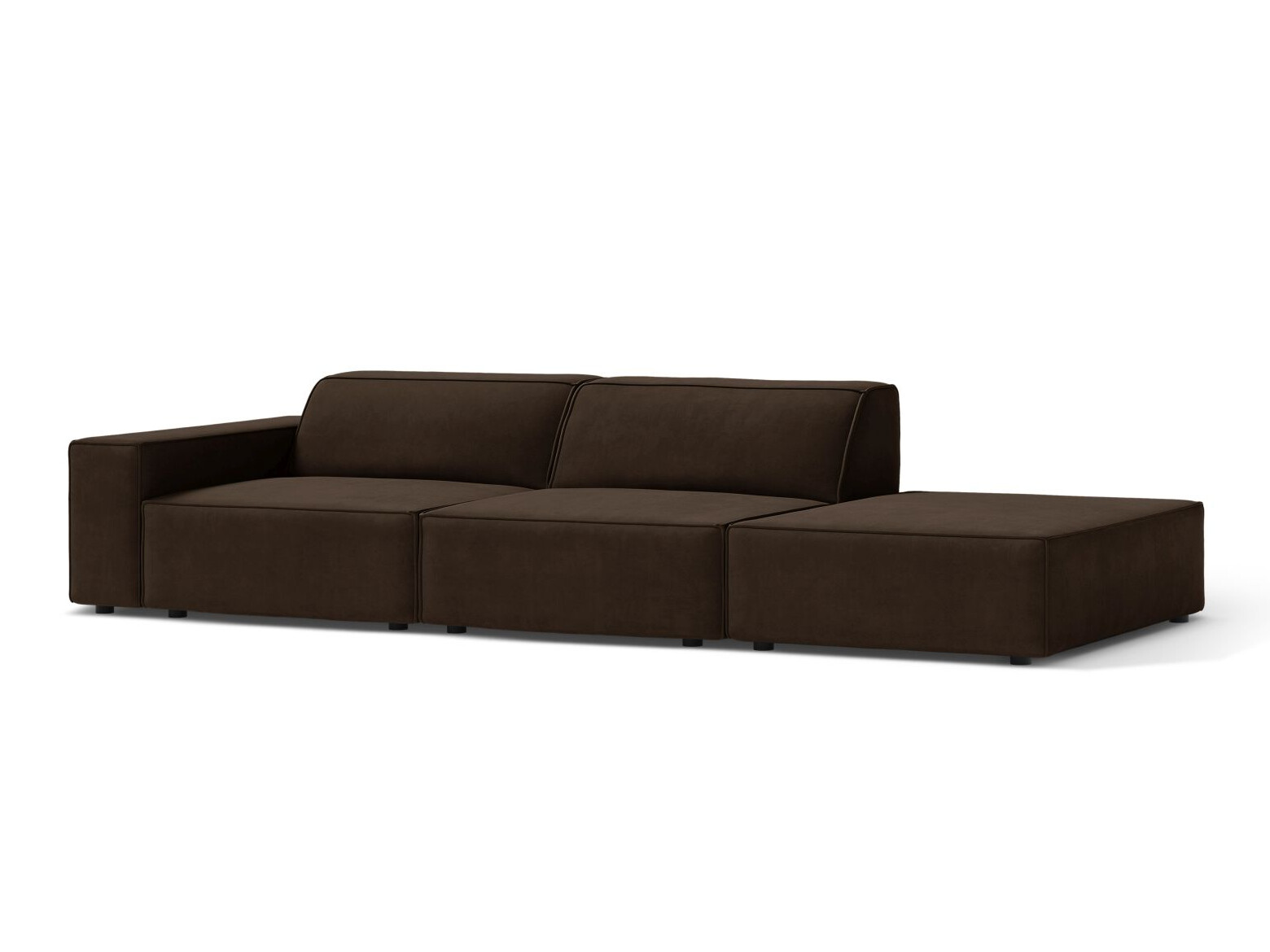Modularan kauč Lomcalu 131 (Bluvel 48)