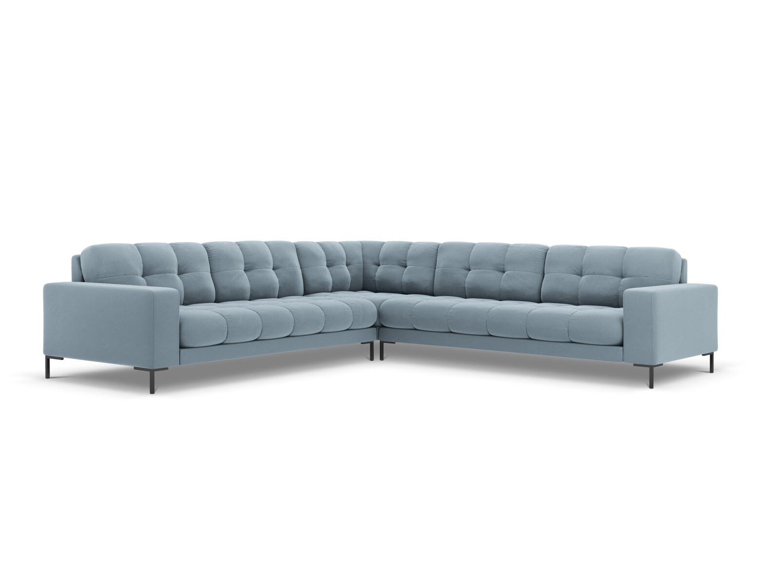 Kutna garnitura Calelbe 118 (Bluvel 06)