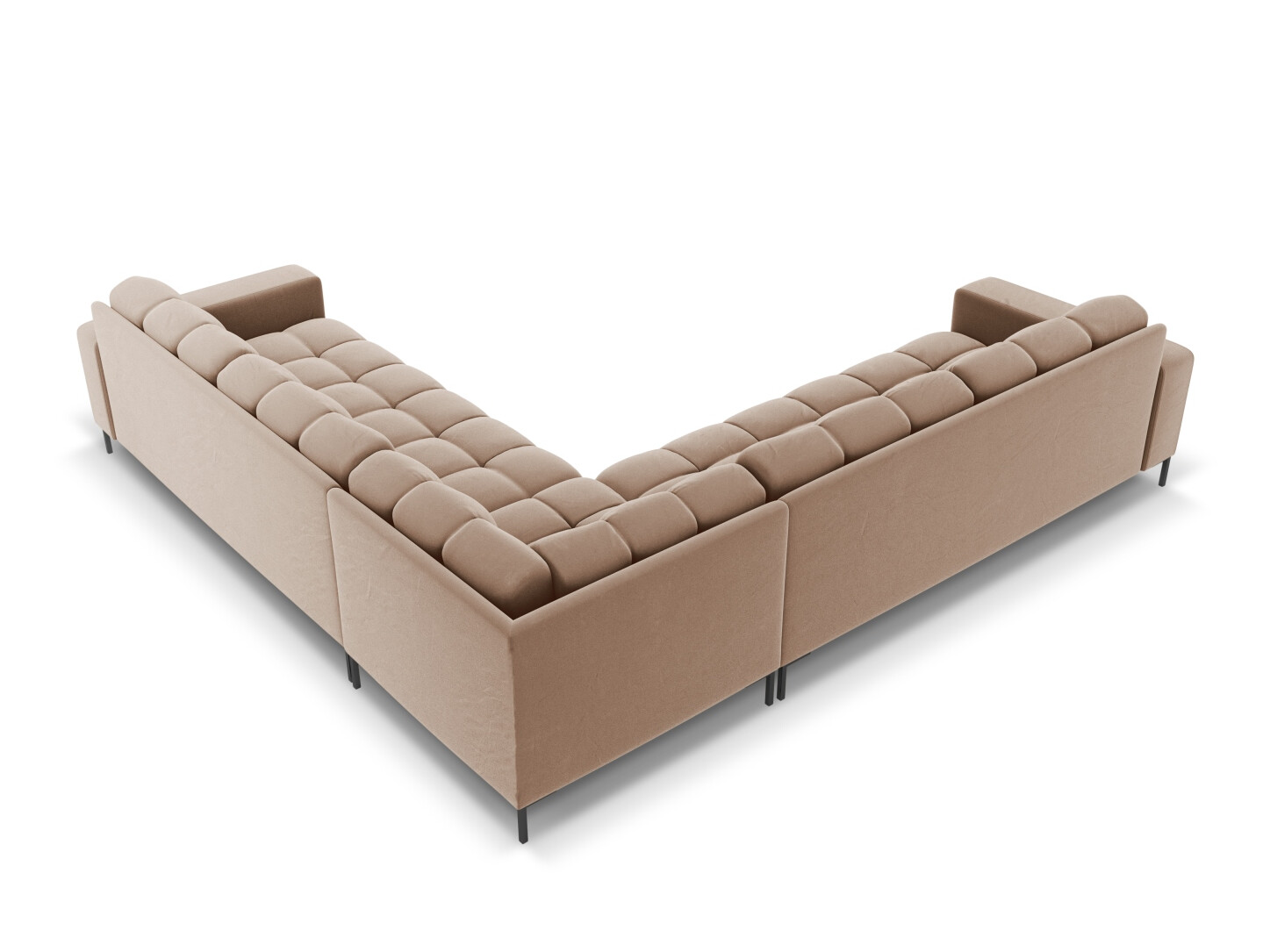 Kutna garnitura Calelbe 118 (Bluvel 28)