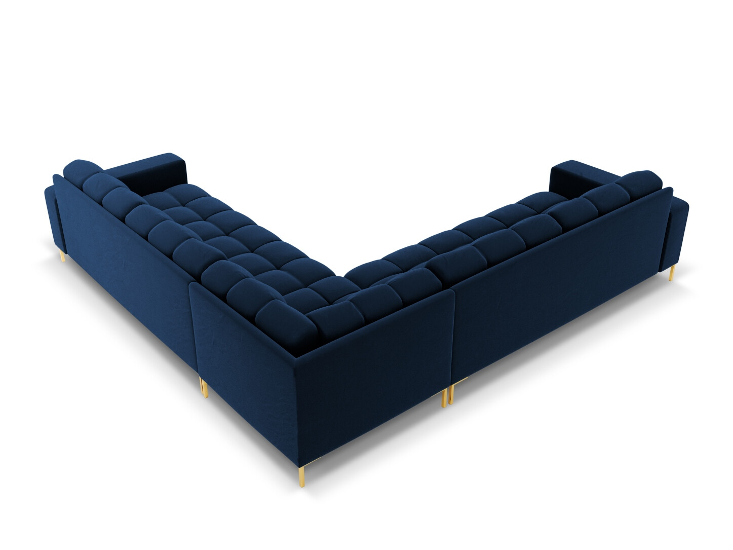 Kutna garnitura Calelbe 118 (Bluvel 86)