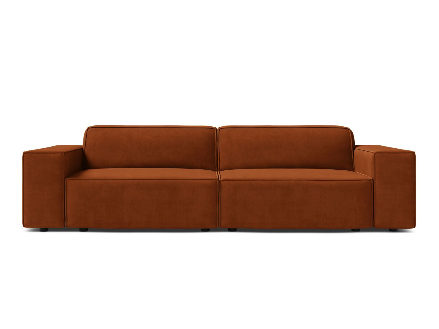 Modularan kauč Lomcalu 132 (Bluvel 4215)
