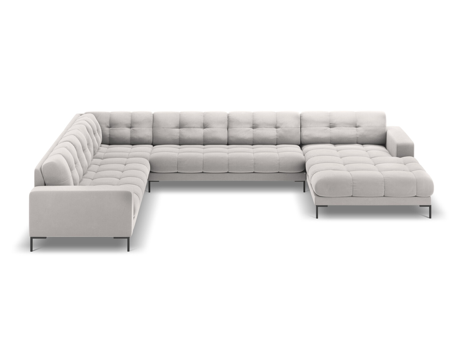 Kutna garnitura Calelbe 119 (Bluvel 03)