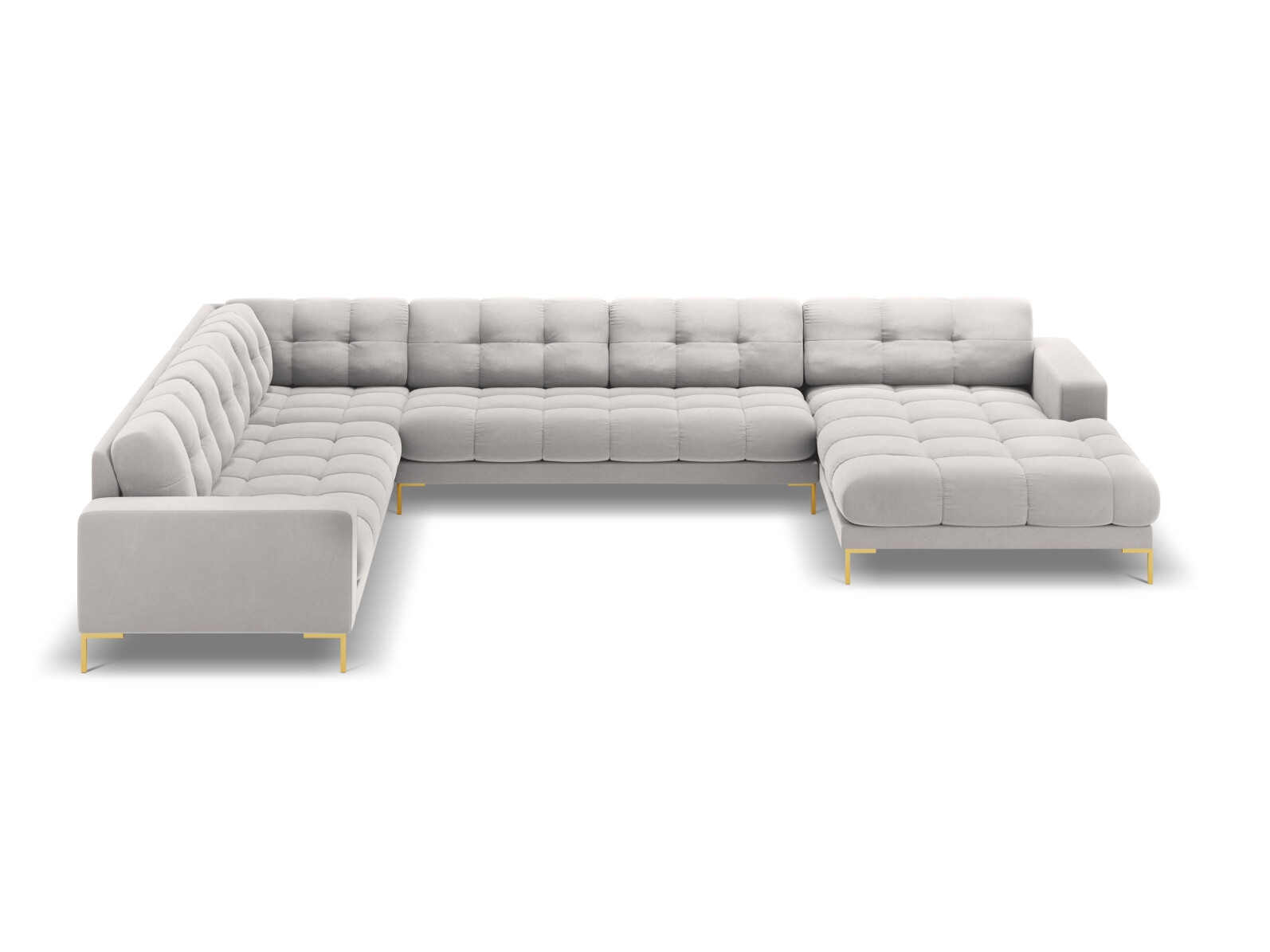 Kutna garnitura Calelbe 119 (Bluvel 03)
