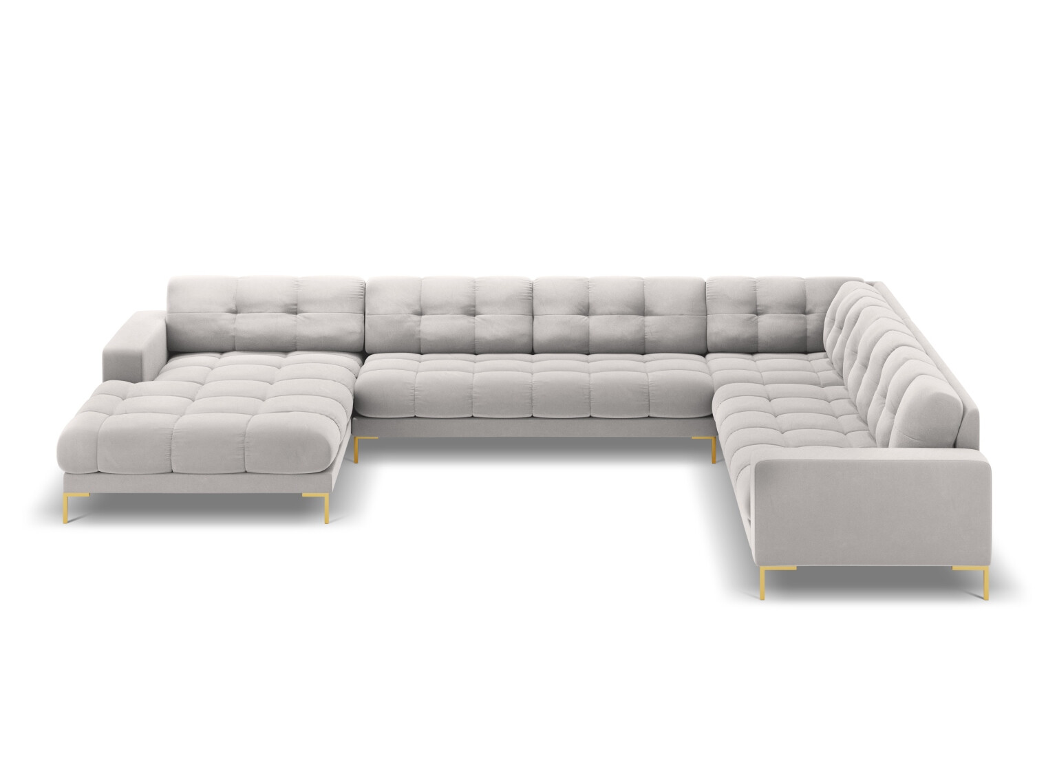Kutna garnitura Calelbe 119 (Bluvel 03)
