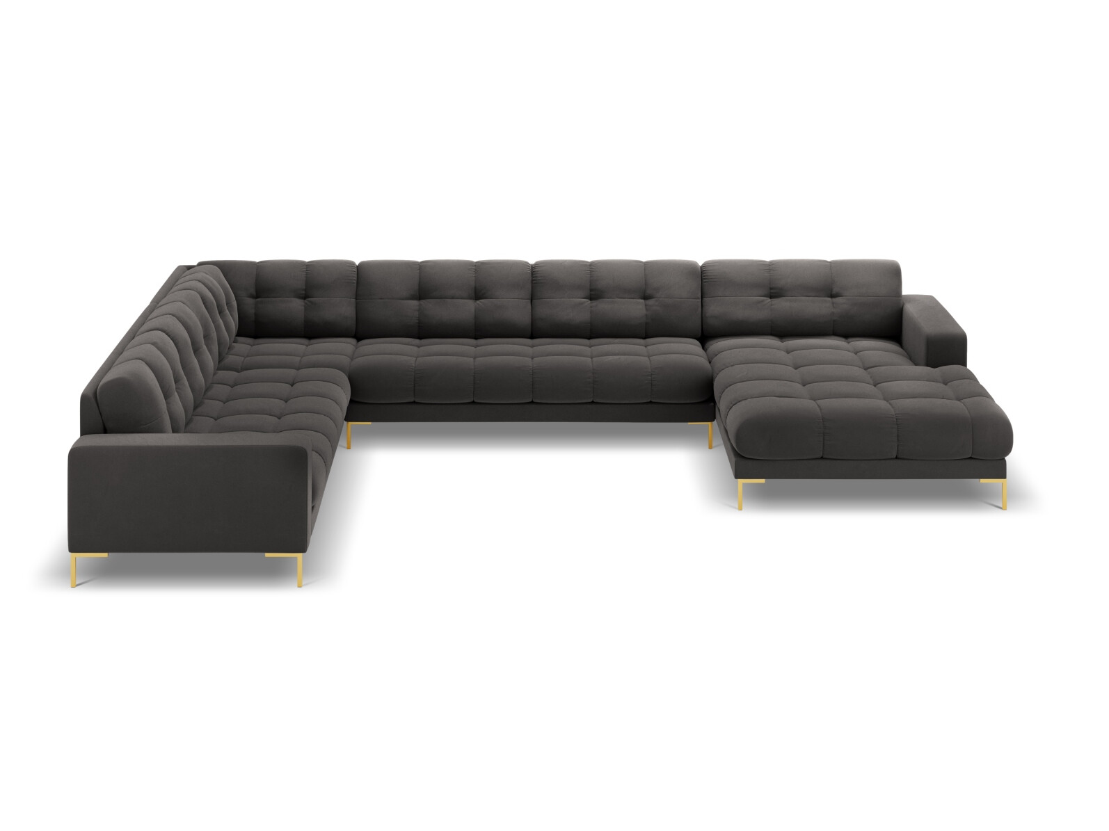 Kutna garnitura Calelbe 119 (Bluvel 18)
