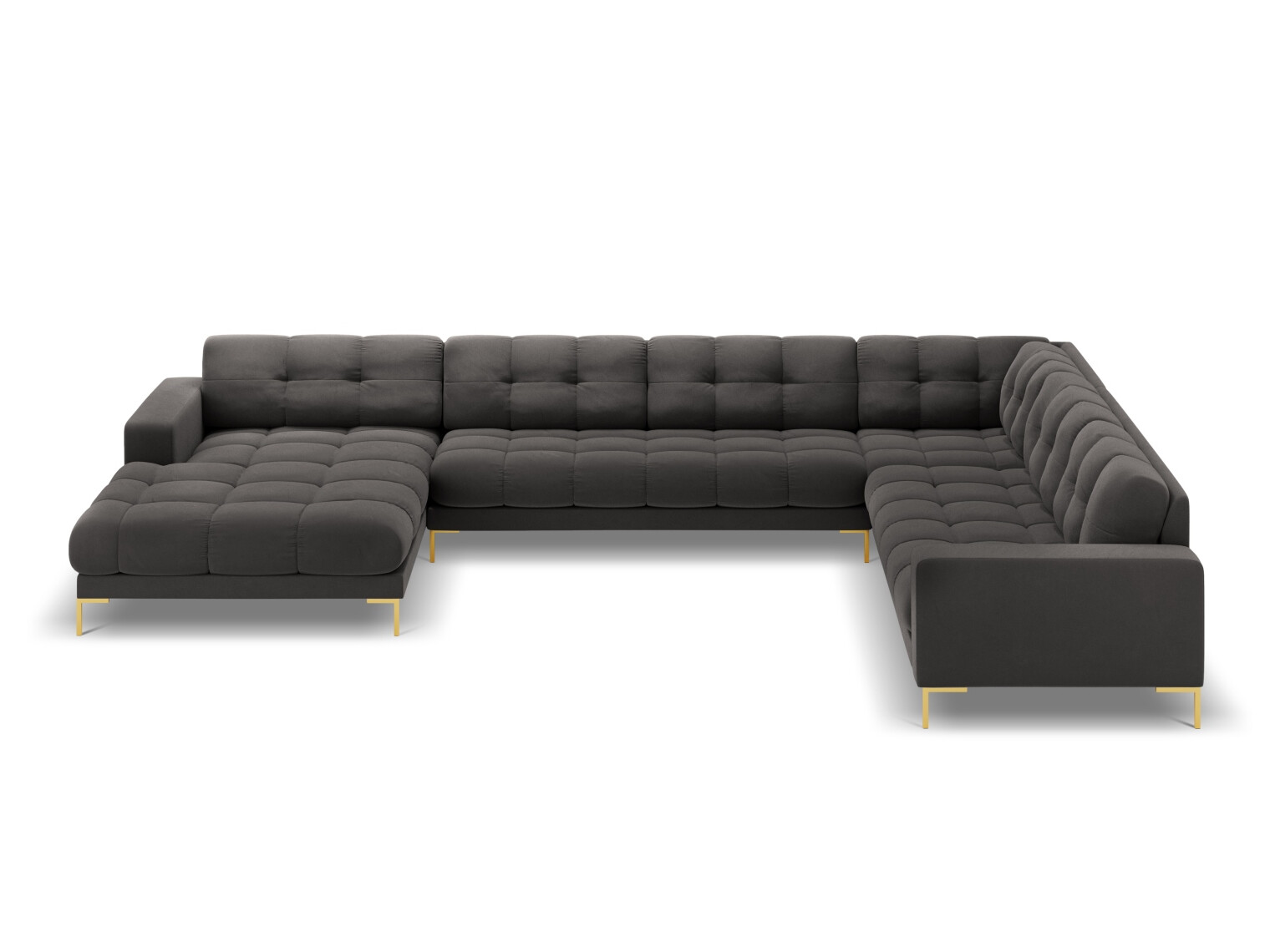 Kutna garnitura Calelbe 119 (Bluvel 18)