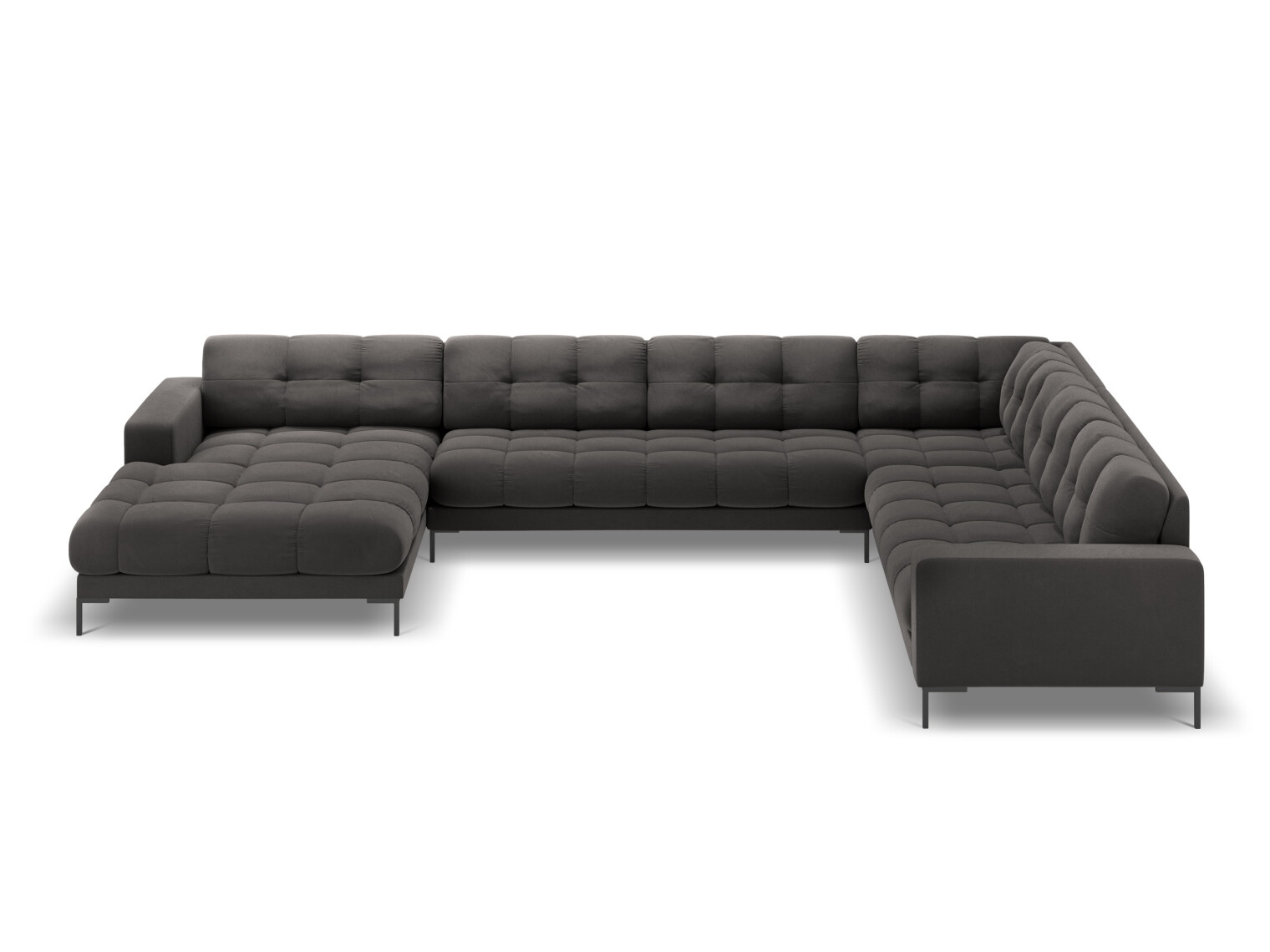 Kutna garnitura Calelbe 119 (Bluvel 18)