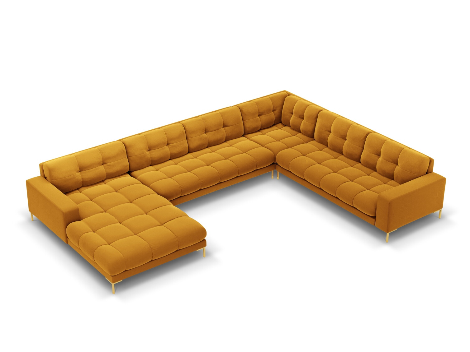 Kutna garnitura Calelbe 119 (Bluvel 68)
