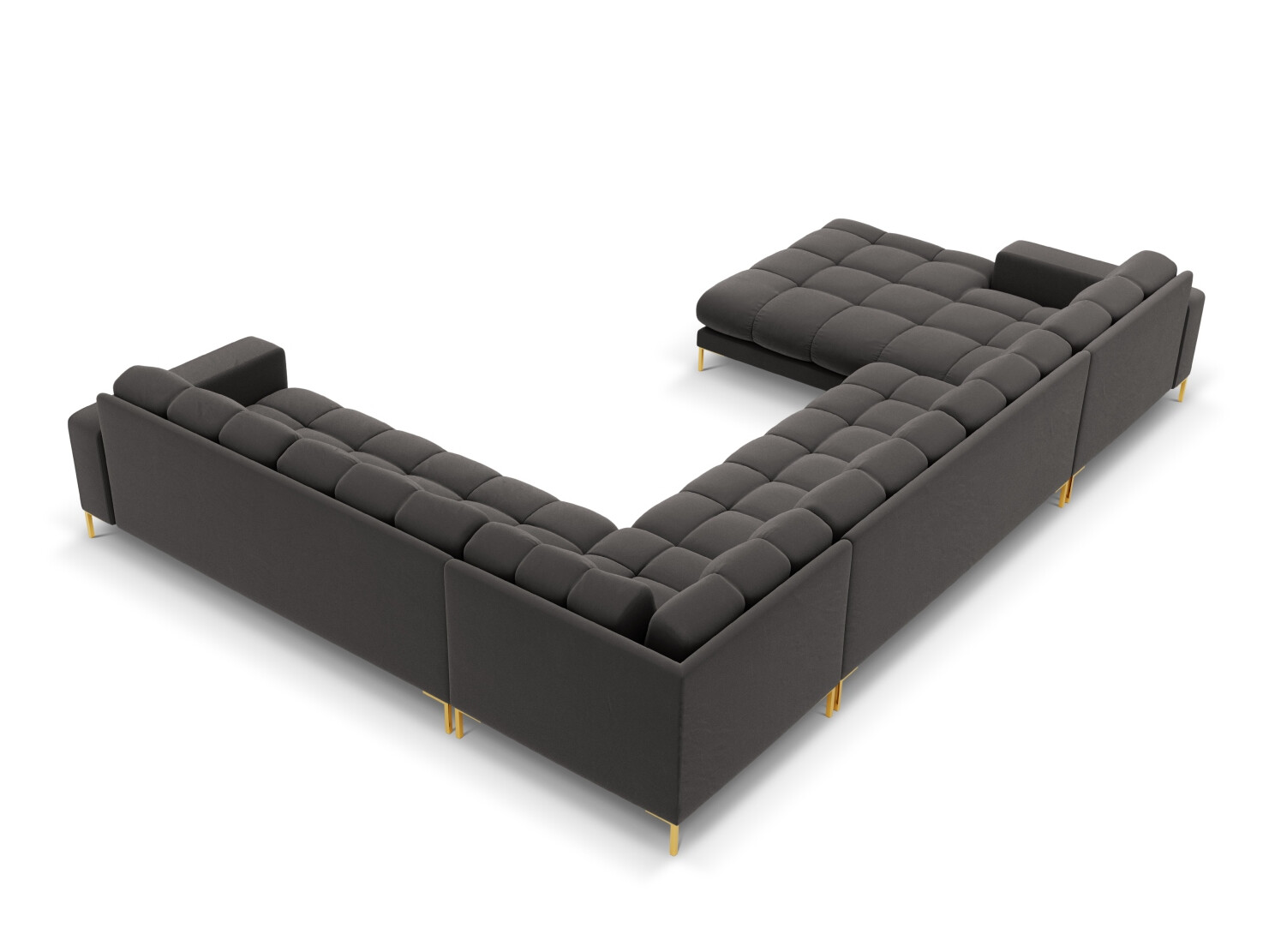 Kutna garnitura Calelbe 119 (Bluvel 18)