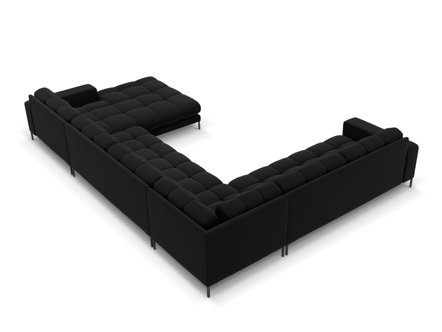 Kutna garnitura Calelbe 119 (Bluvel 19)