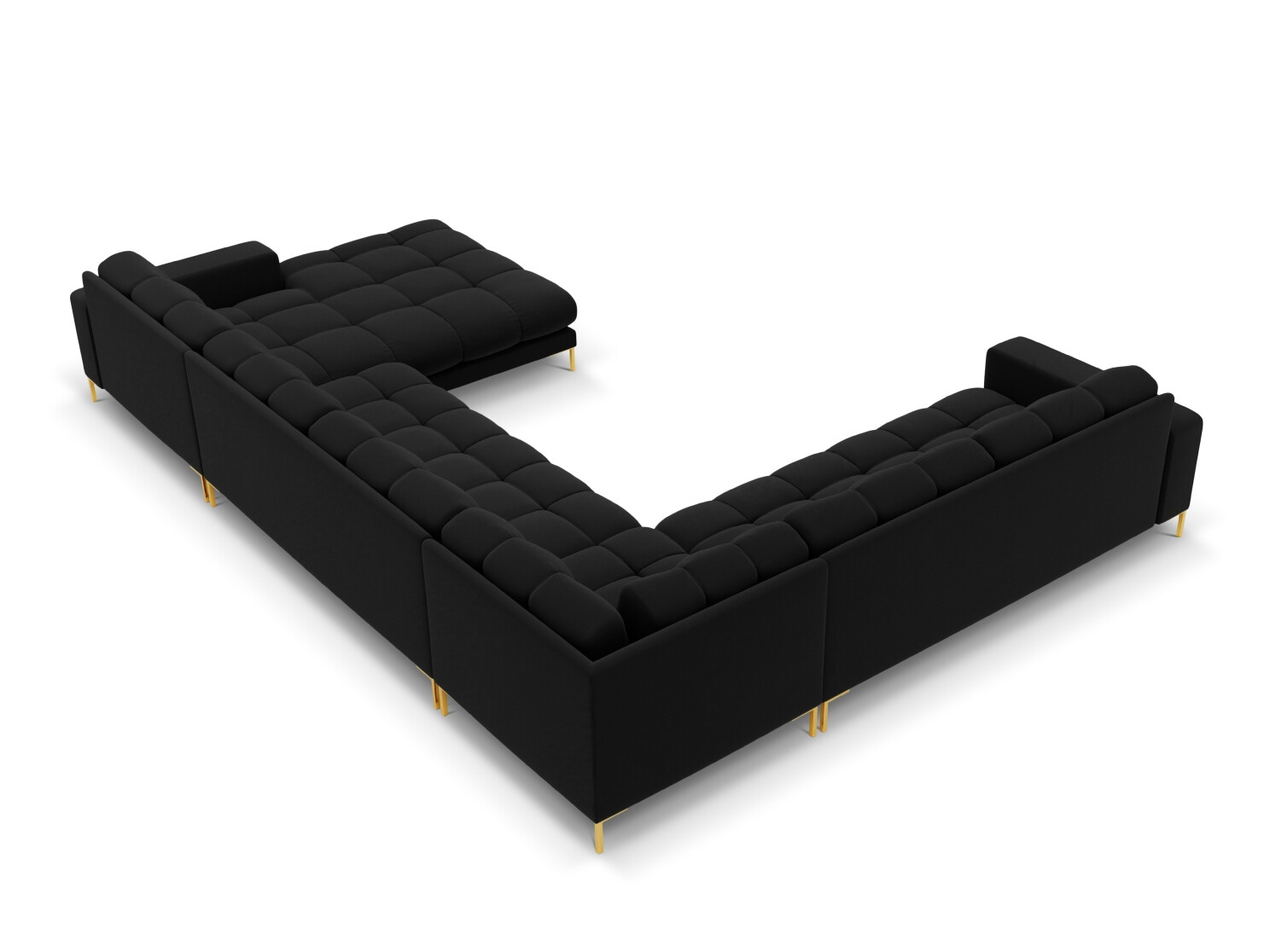 Kutna garnitura Calelbe 119 (Bluvel 19)