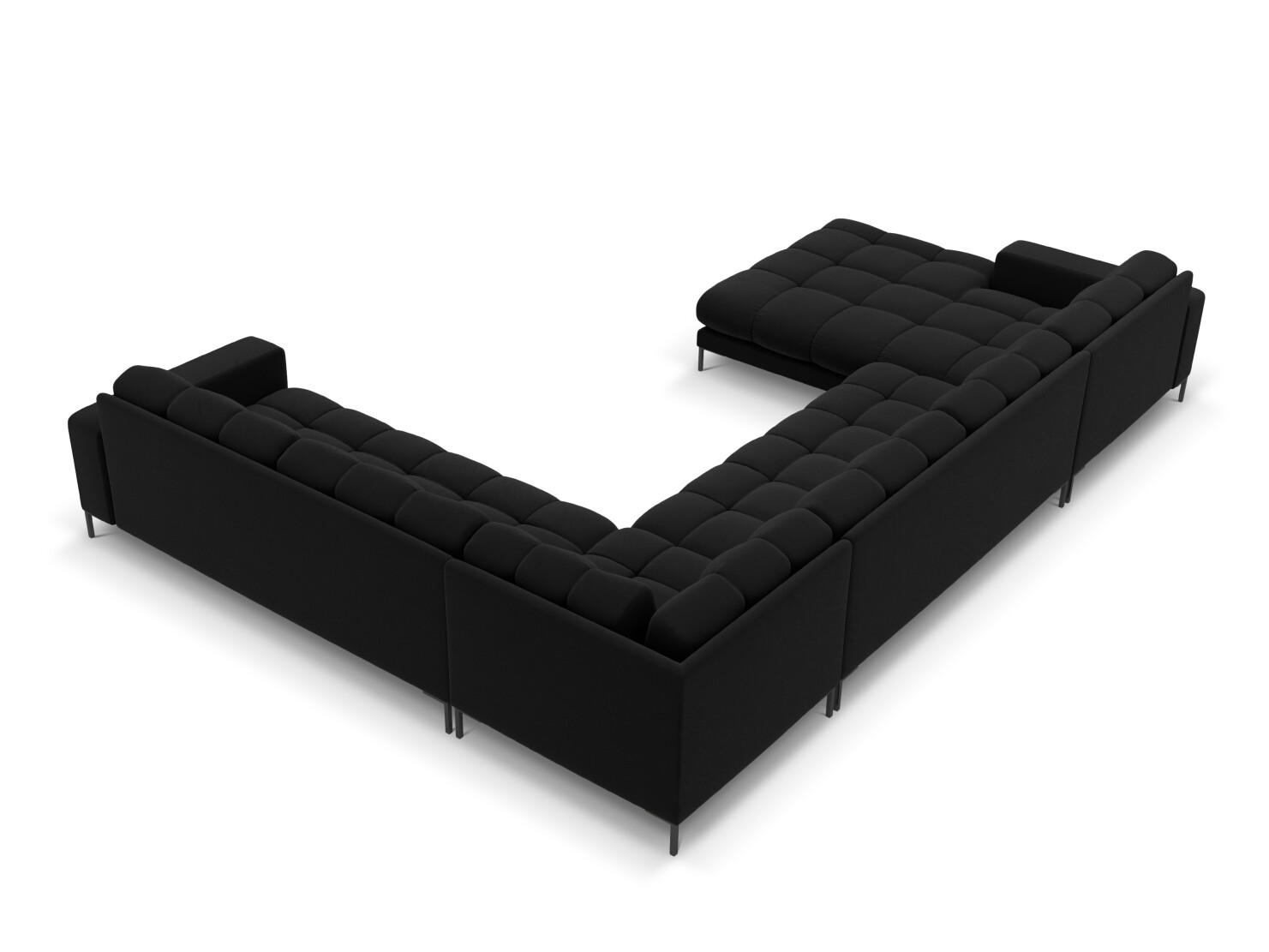 Kutna garnitura Calelbe 119 (Bluvel 19)