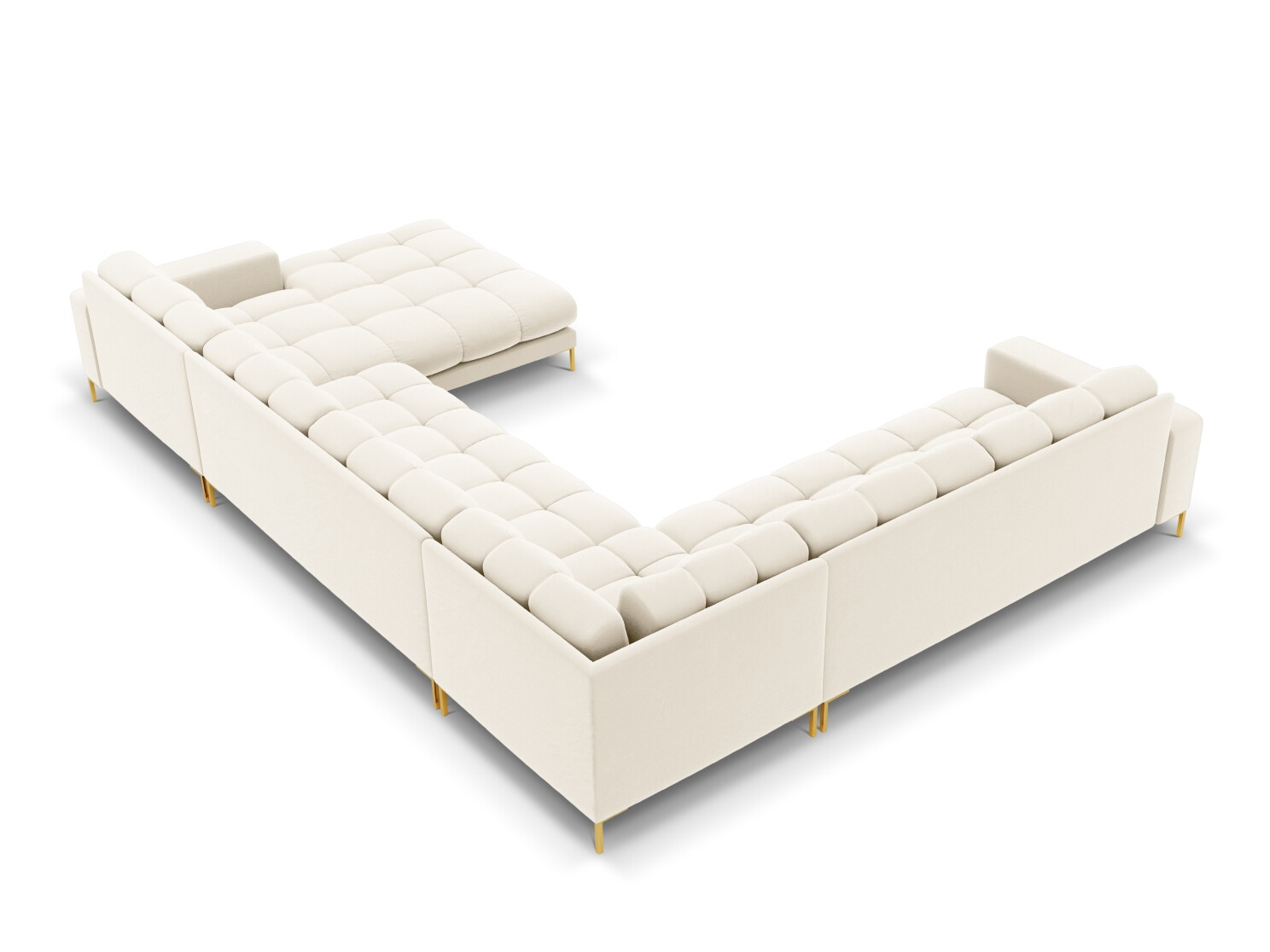 Kutna garnitura Calelbe 119 (Bluvel 22)