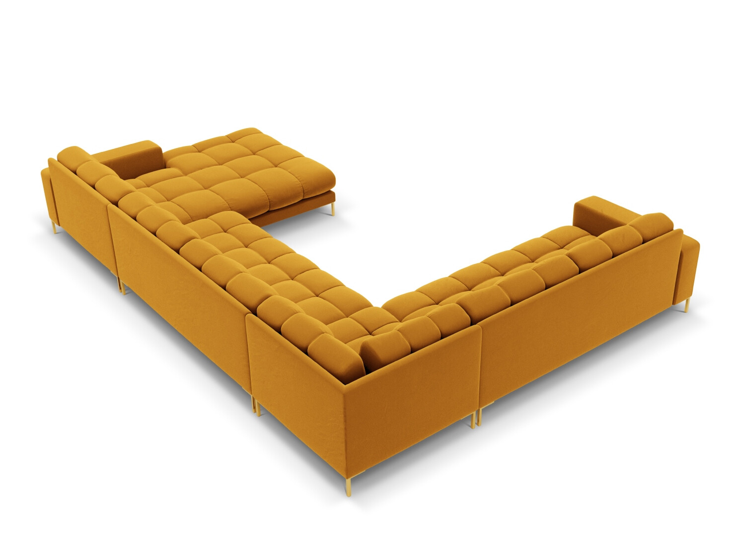 Kutna garnitura Calelbe 119 (Bluvel 68)