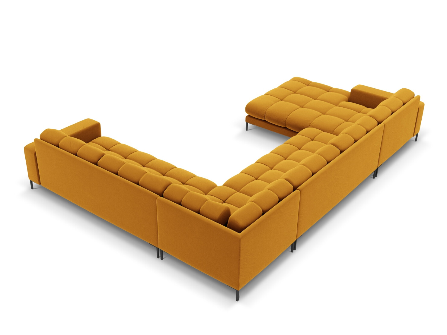 Kutna garnitura Calelbe 119 (Bluvel 68)
