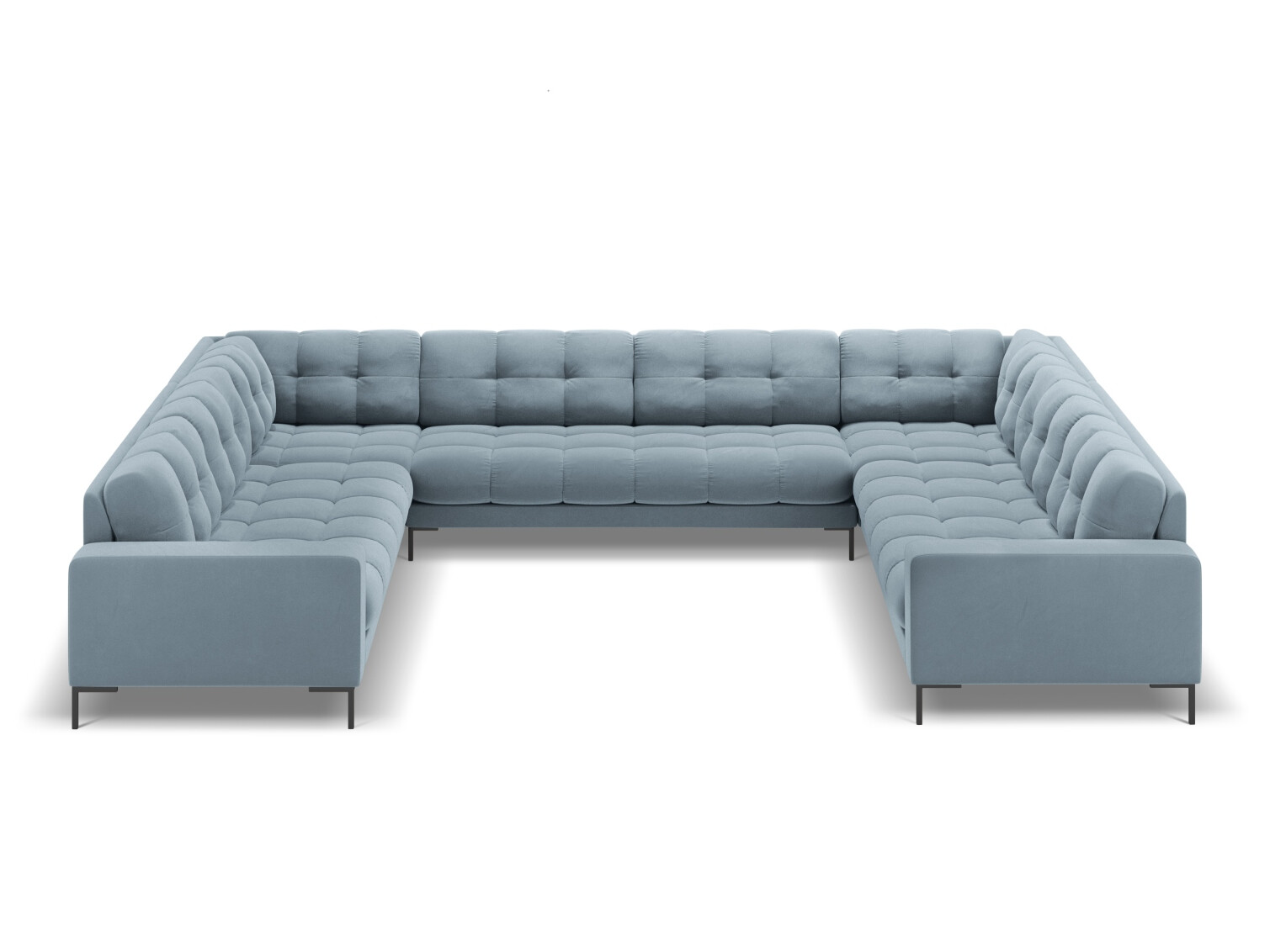 Kutna garnitura Calelbe 120 (Bluvel 06)