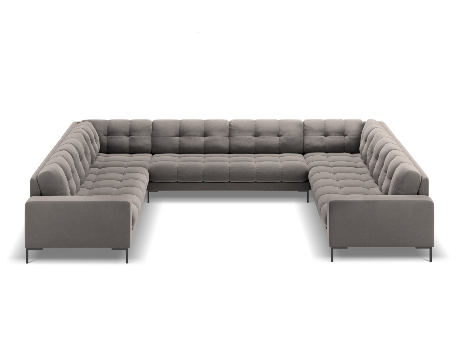 Kutna garnitura Calelbe 120 (Bluvel 13)