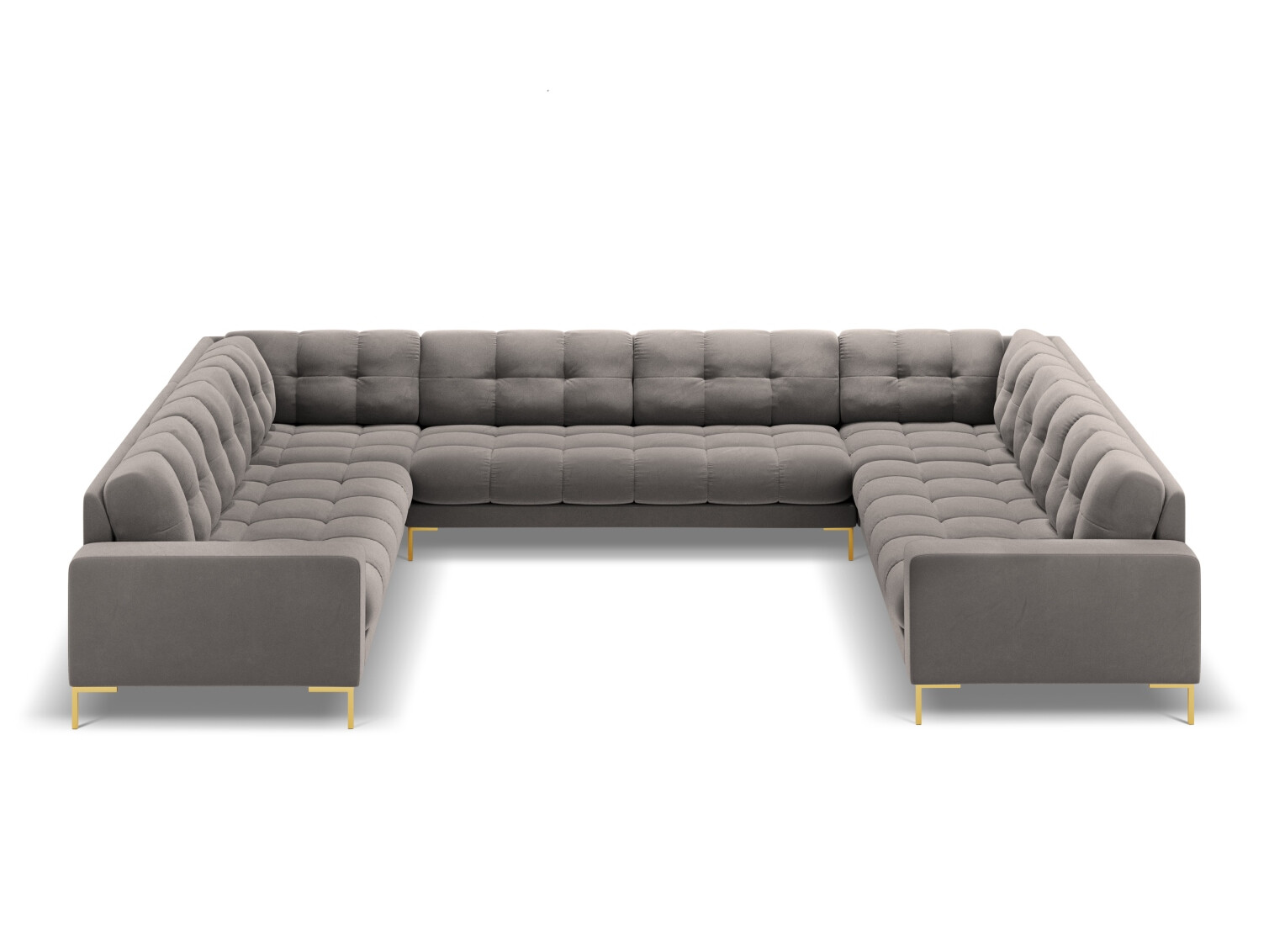 Kutna garnitura Calelbe 120 (Bluvel 13)