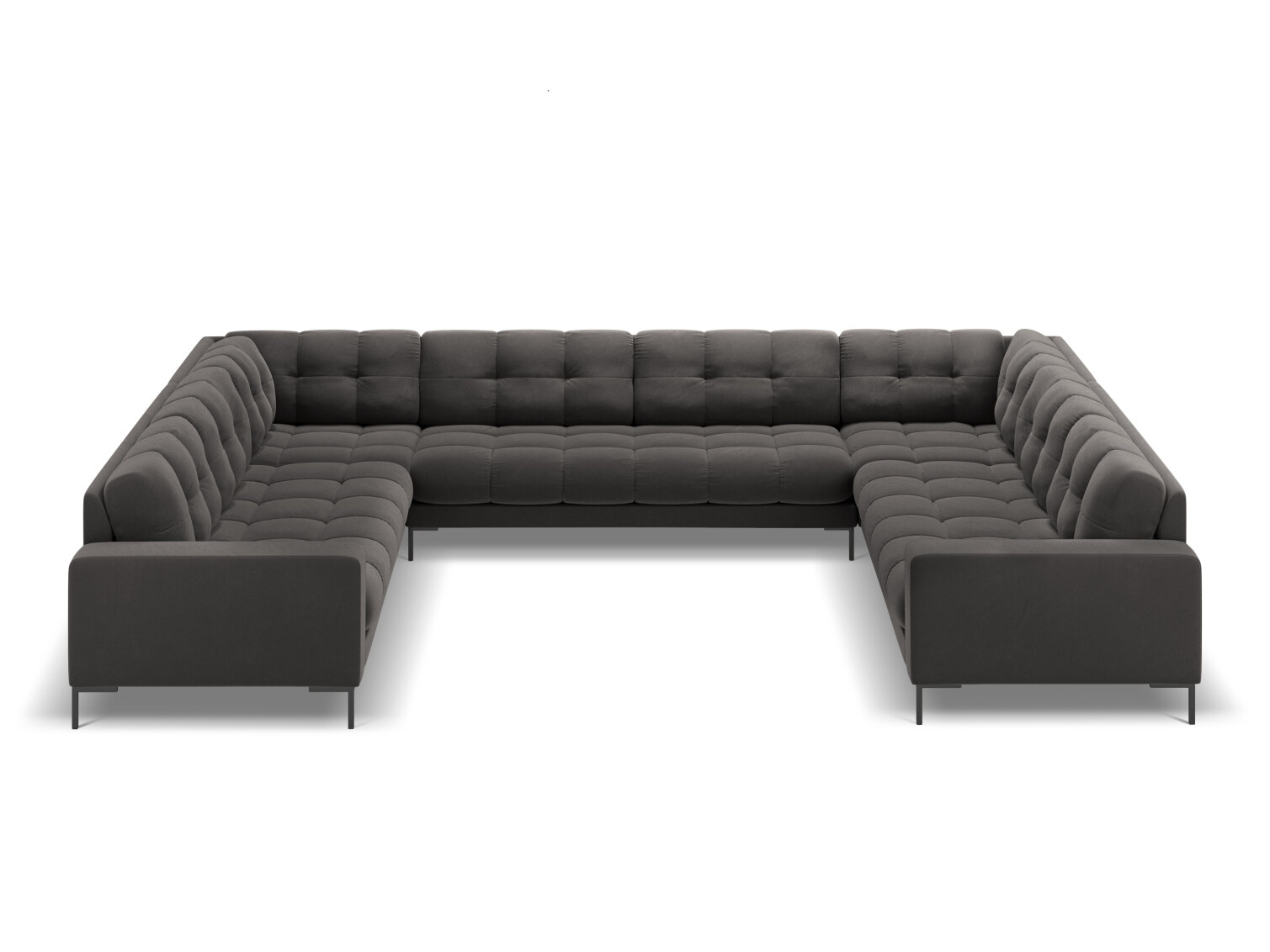 Kutna garnitura Calelbe 120 (Bluvel 18)